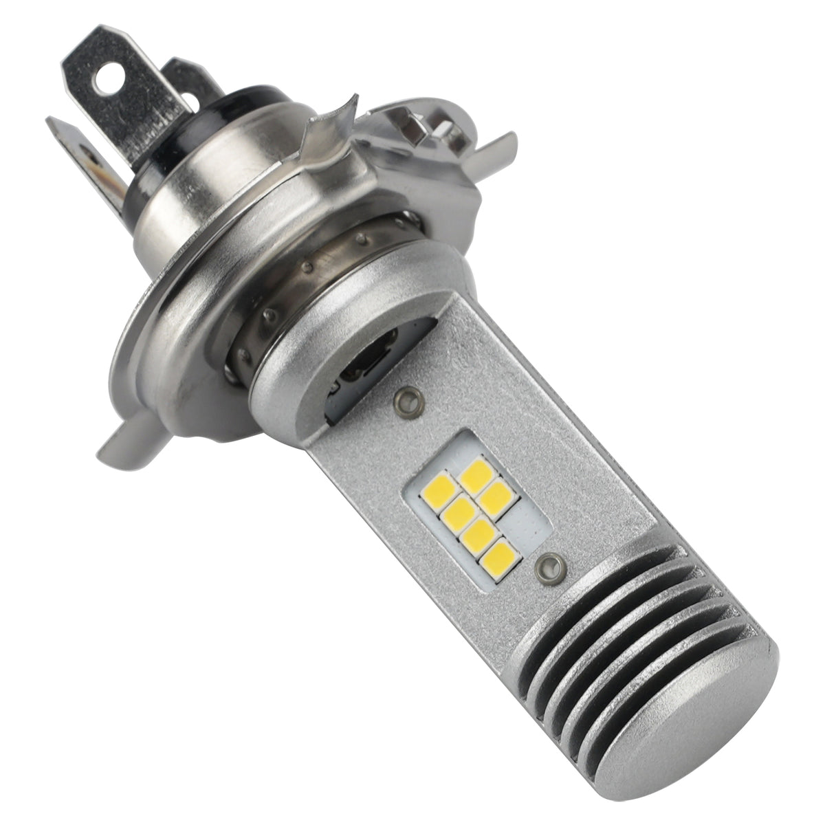 Bombilla LED para faro de motocicleta HS1 12V 10/10W 6000K para OSRAM YS7685CW