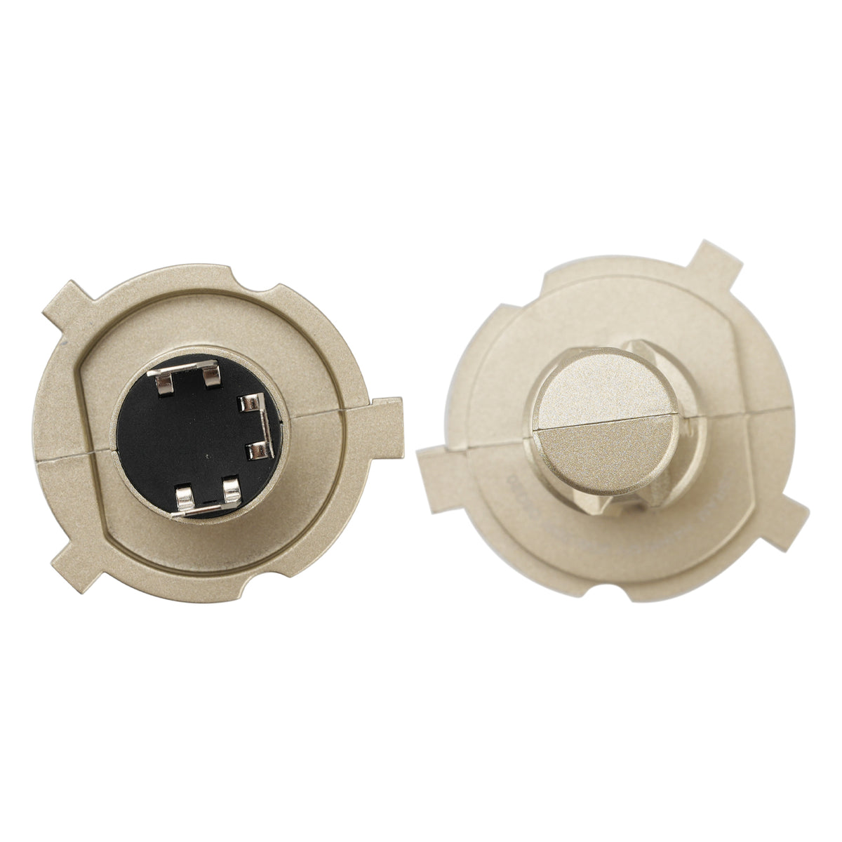 LED-Auto-Scheinwerferlampen-Set H4/H19 12 V 20/20 W 6000 K für OSRAM YS64193CWFLf