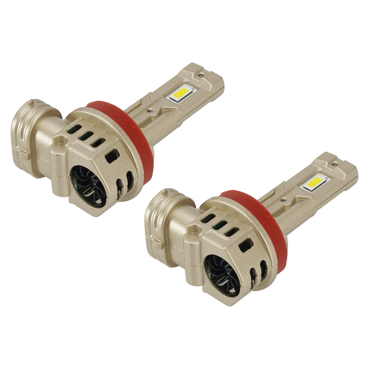 LED-Autoscheinwerferlampe H8/H11/H9/H16 12V 35W 6000K für OSRAM YSR6211CW