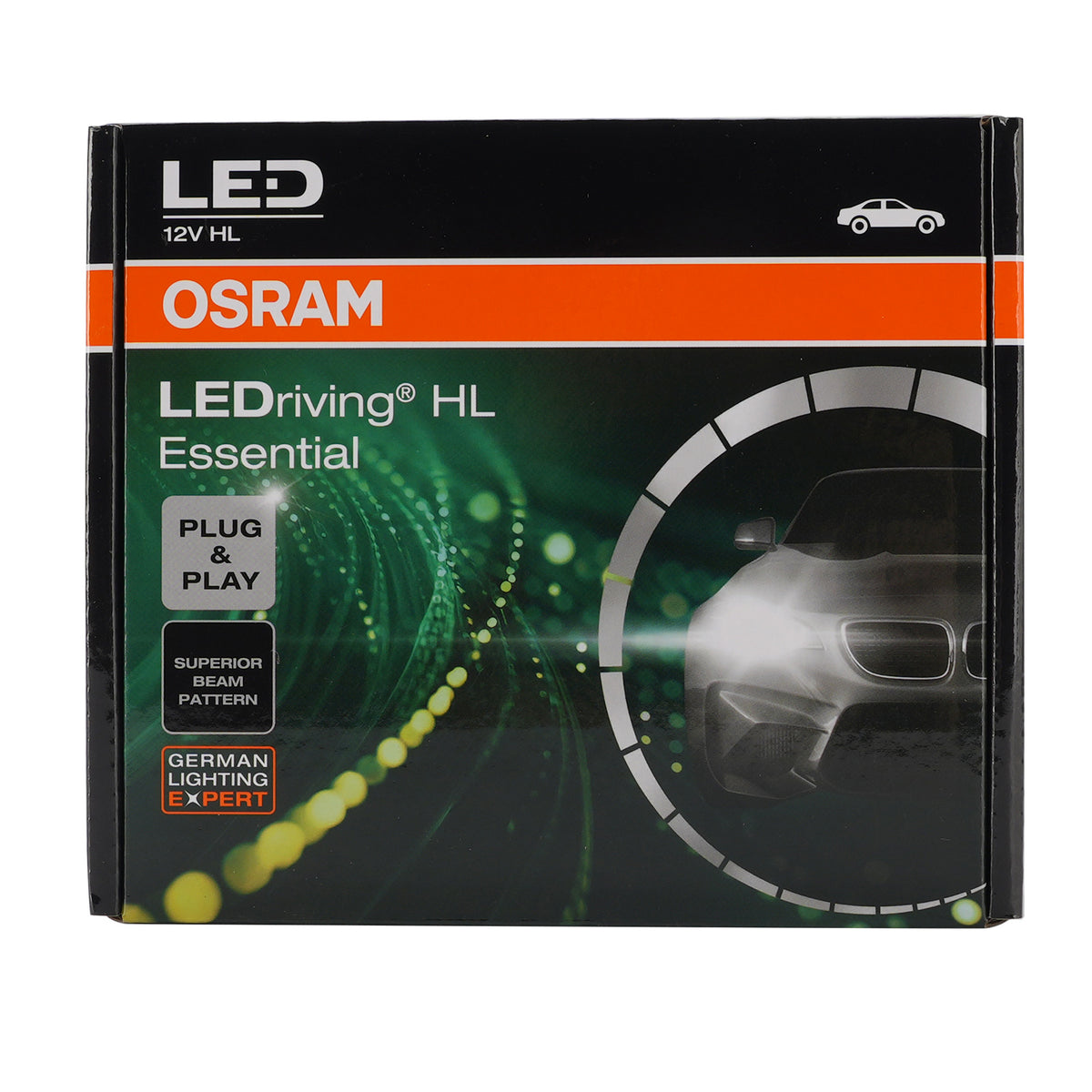 LED-Autoscheinwerferlampe H8/H11/H9/H16 12V 35W 6000K für OSRAM YSR6211CW