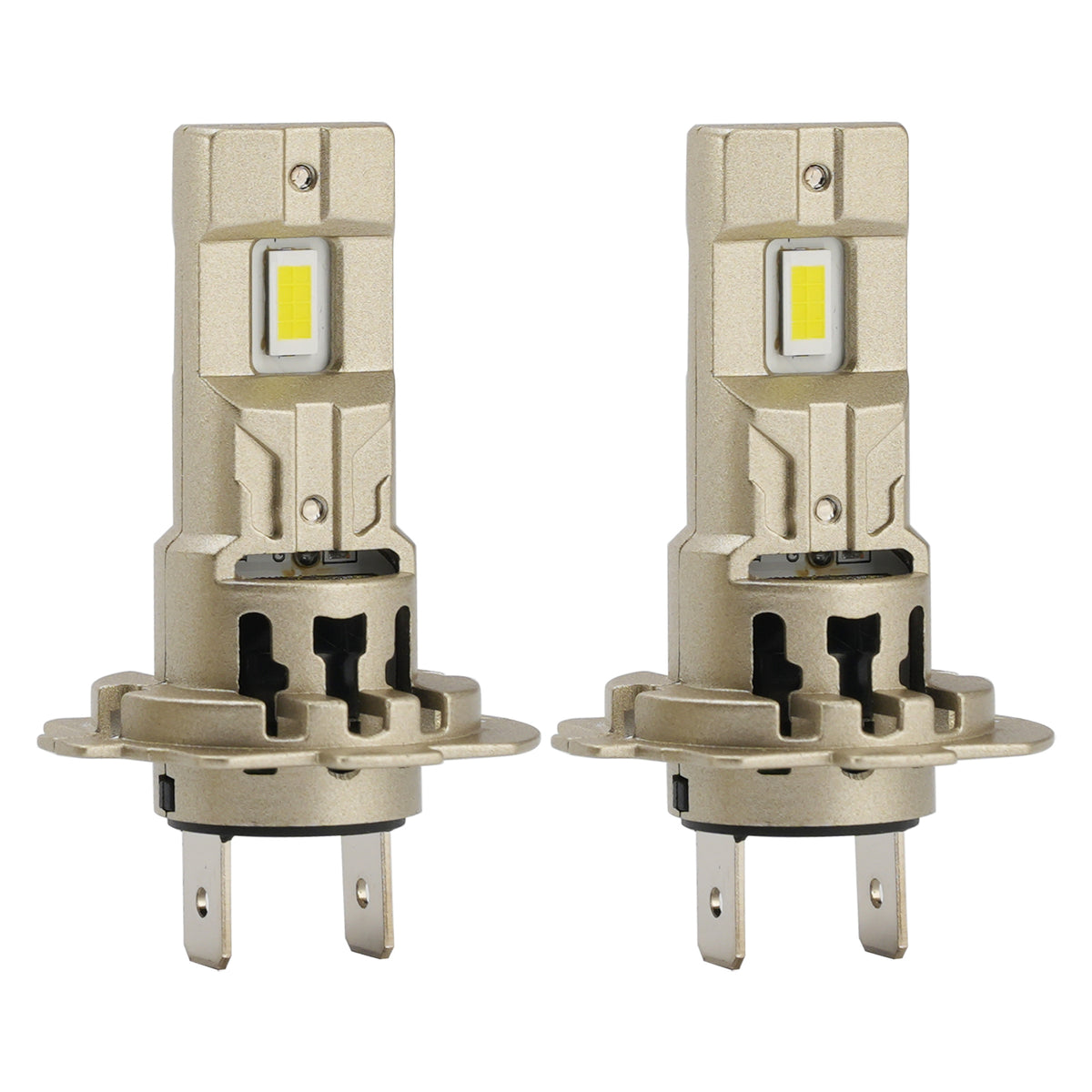 Ampoule LED Phare Auto Intégrée H7/H18 12V 35W 6000K Pour OSRAM YSR5210CW