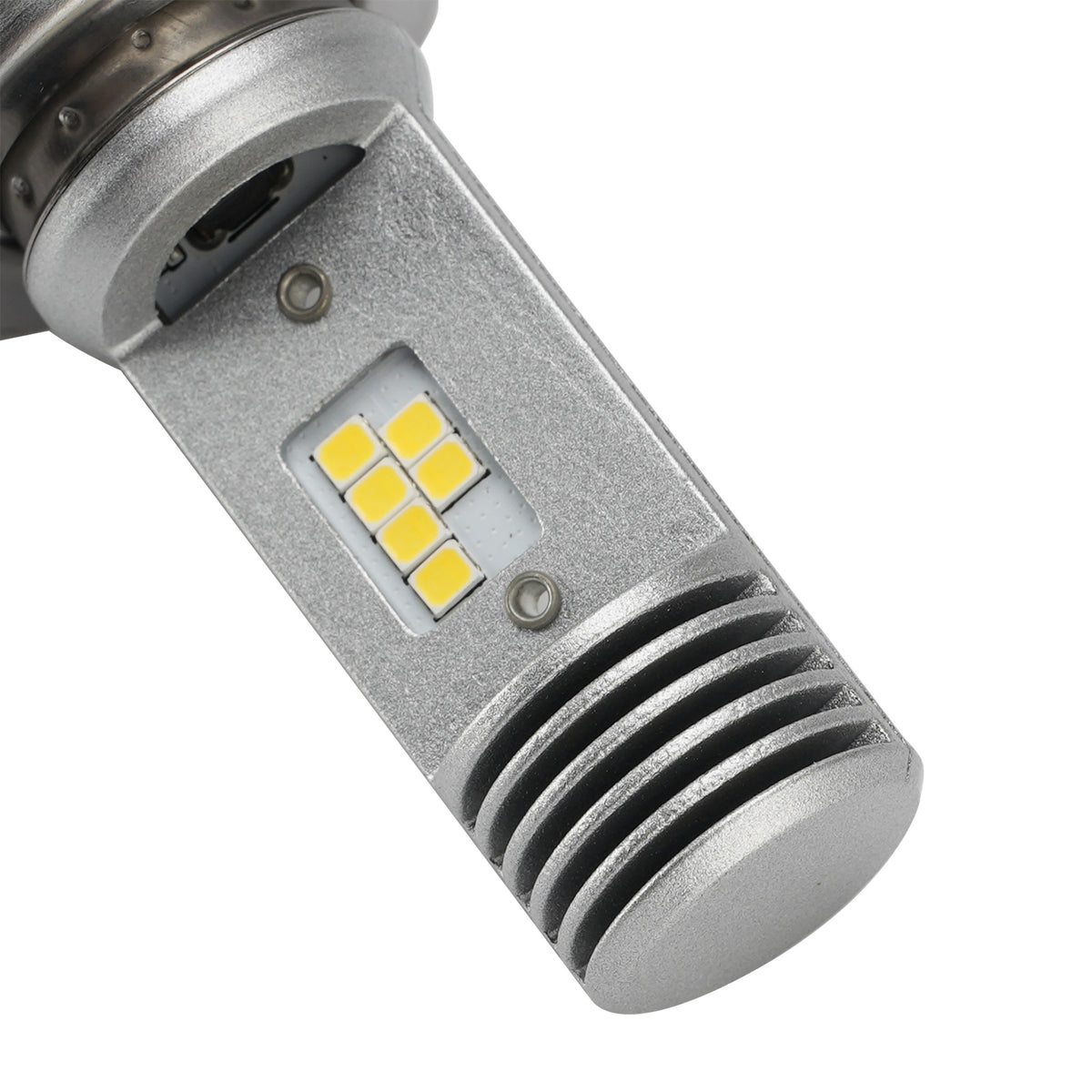 Bombilla LED para faro de motocicleta HS1 12V 10/10W 6000K para OSRAM YS7685CW