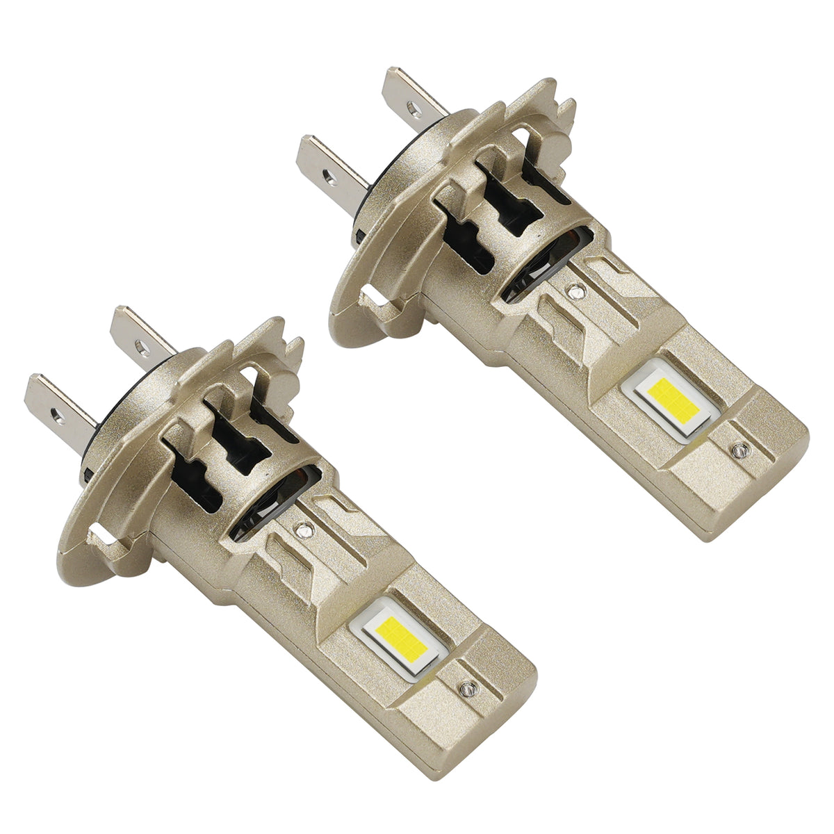 Ampoule LED Phare Auto Intégrée H7/H18 12V 35W 6000K Pour OSRAM YSR5210CW