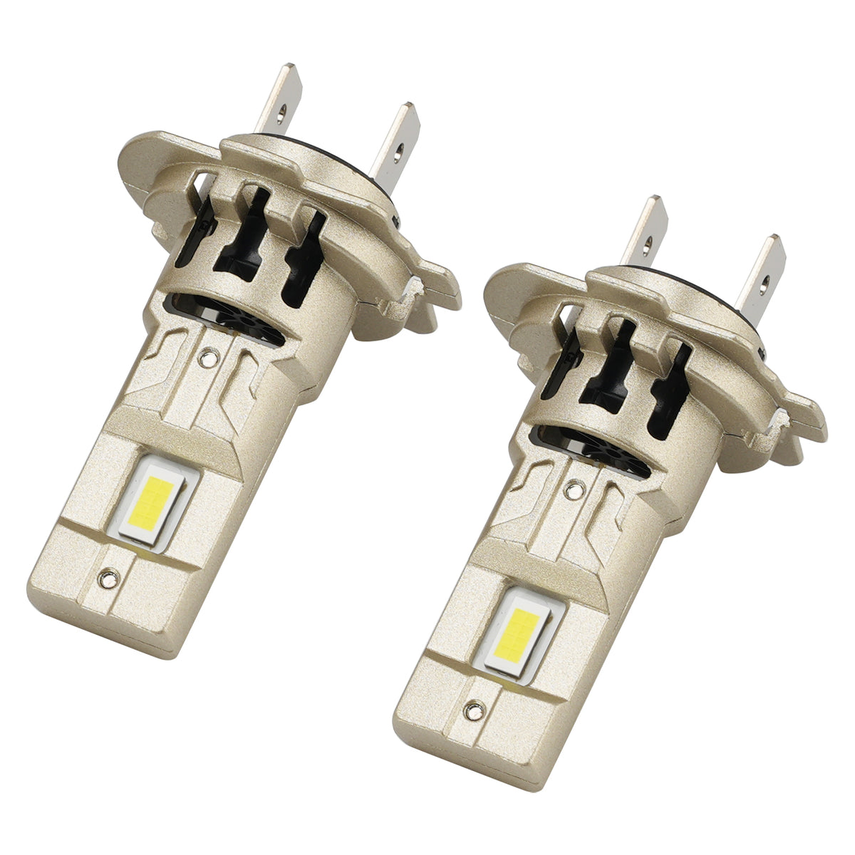 Ampoule LED Phare Auto Intégrée H7/H18 12V 35W 6000K Pour OSRAM YSR5210CW