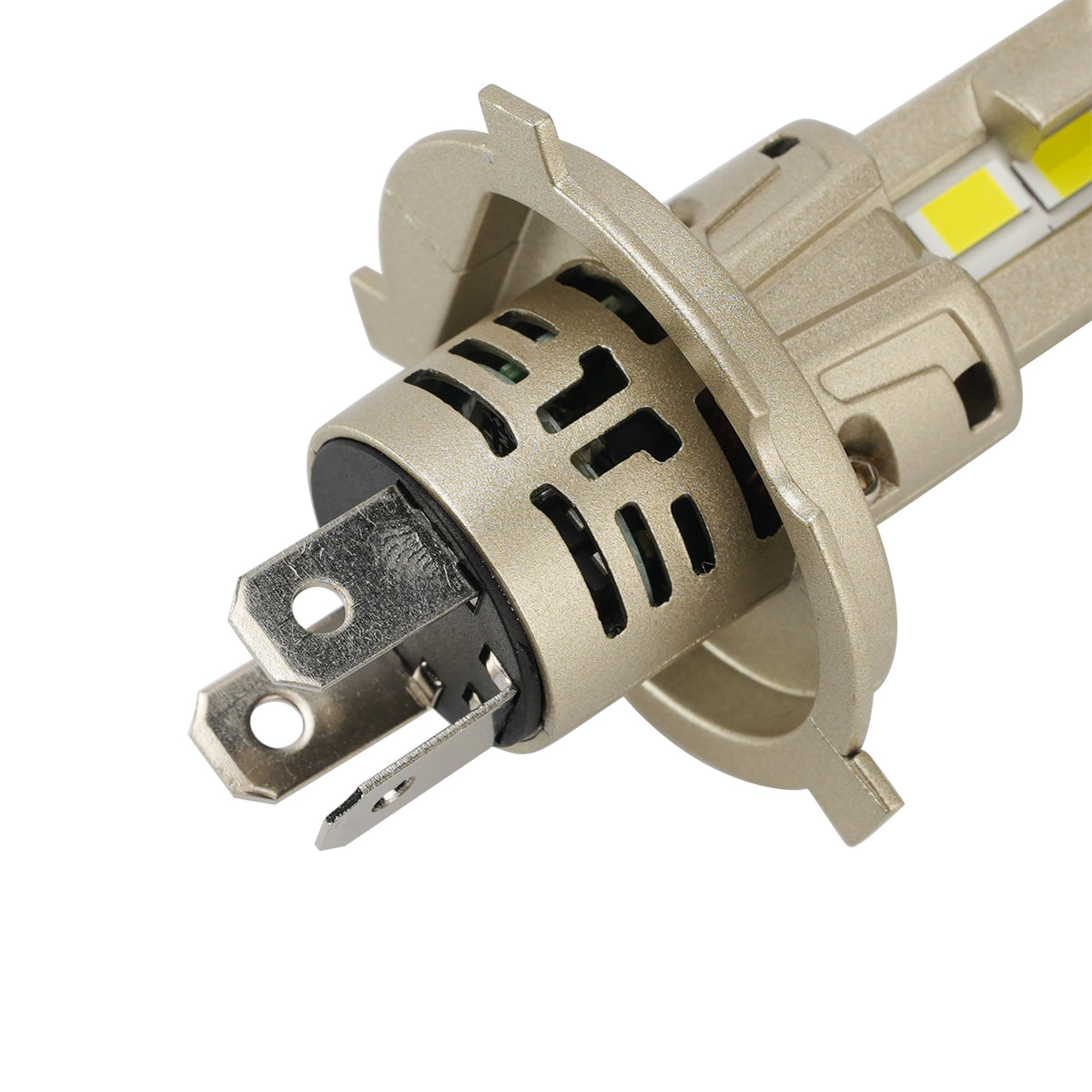 LED-Auto-Scheinwerferlampen-Set H4/H19 12 V 20/20 W 6000 K für OSRAM YS64193CWFLf