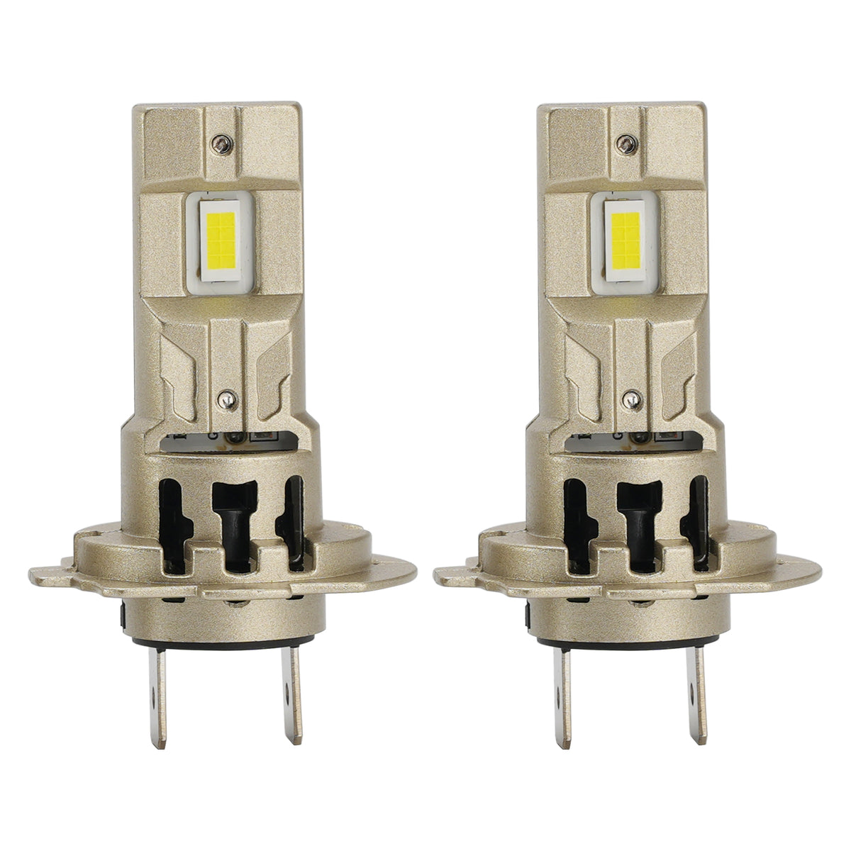 Ampoule LED Phare Auto Intégrée H7/H18 12V 35W 6000K Pour OSRAM YSR5210CW