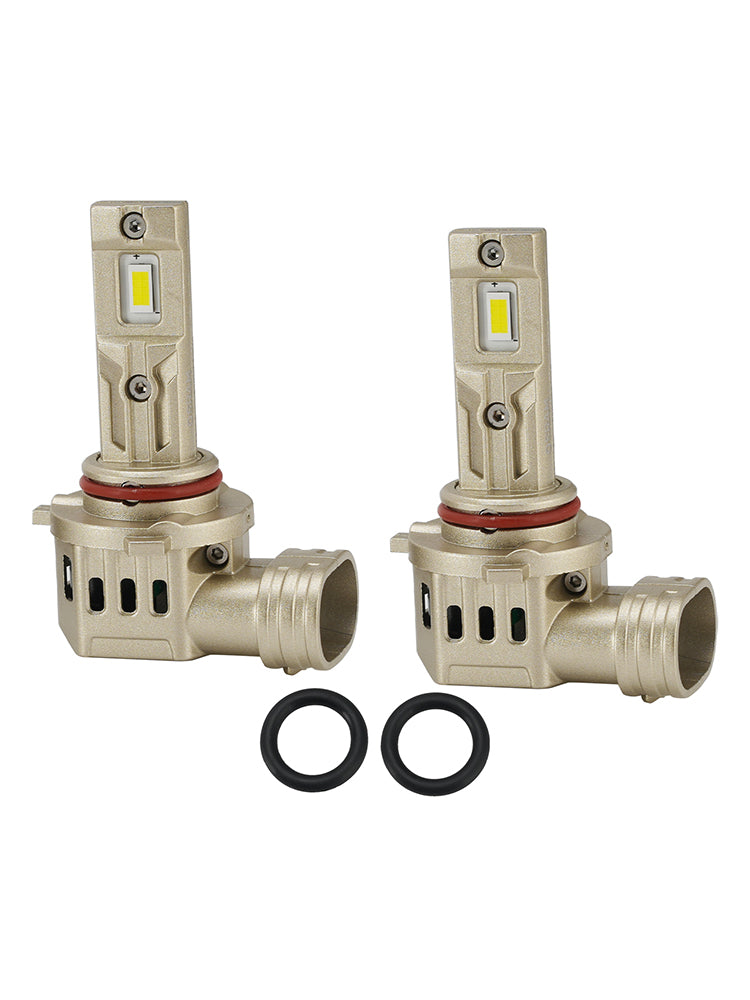 Ampoule LED Phare Auto HB3/HB4 HIR1/HIR2 H10 12V 35W 6000K Pour OSRAM