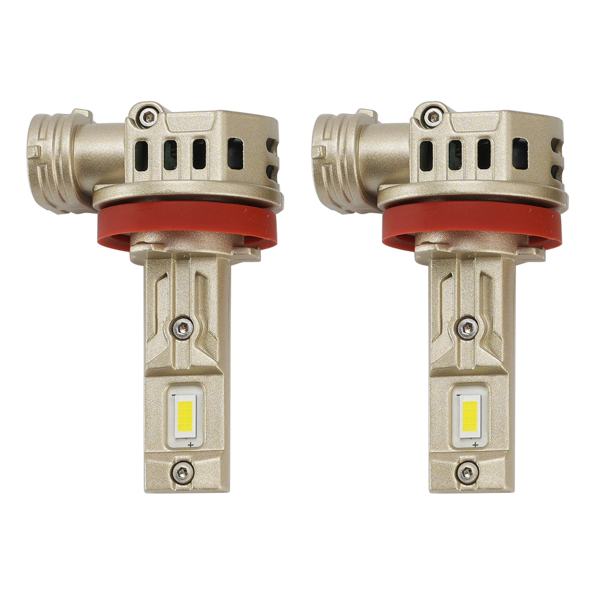 LED-Autoscheinwerferlampe H8/H11/H9/H16 12V 35W 6000K für OSRAM YSR6211CW