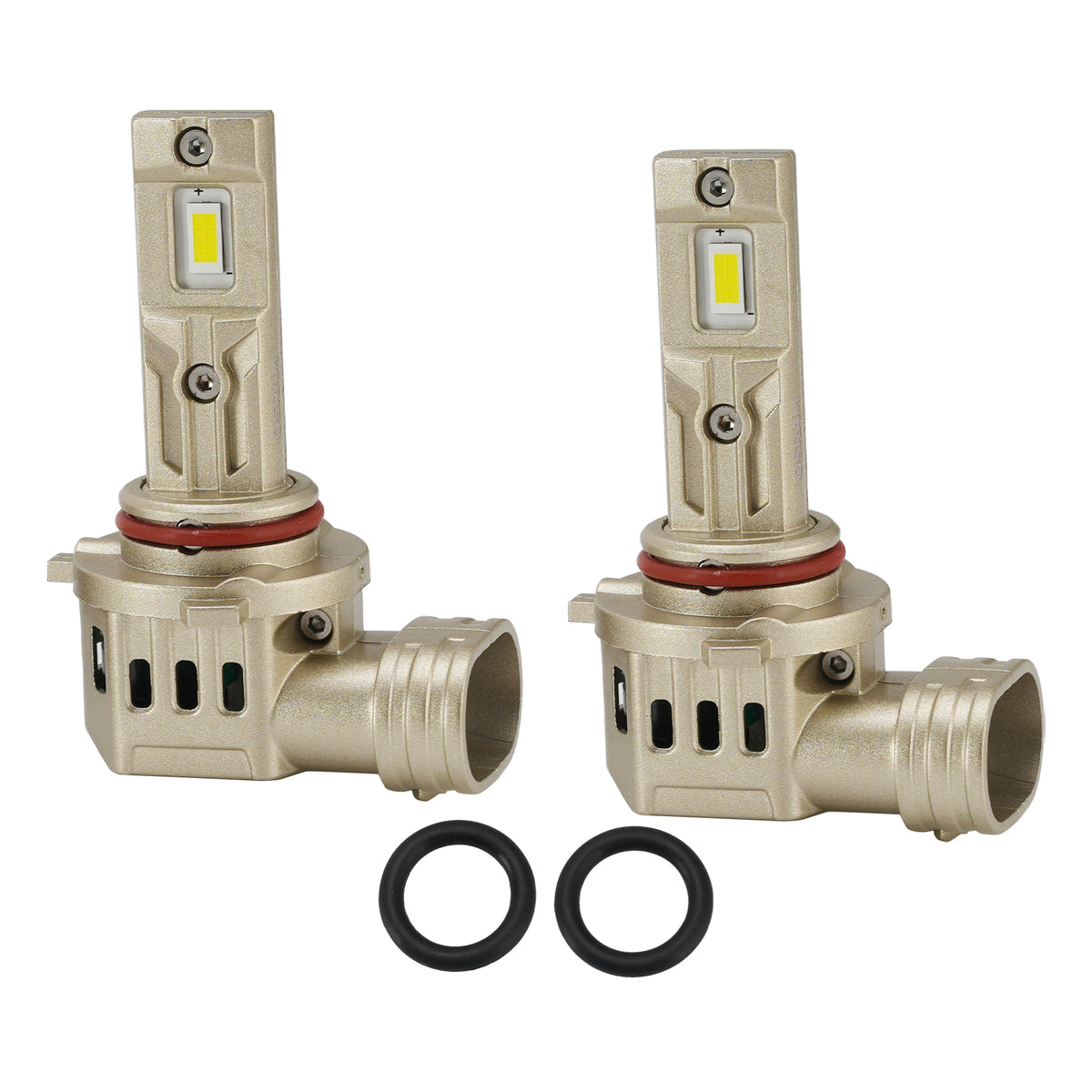 Ampoule LED Phare Auto HB3/HB4 HIR1/HIR2 H10 12V 35W 6000K Pour OSRAM