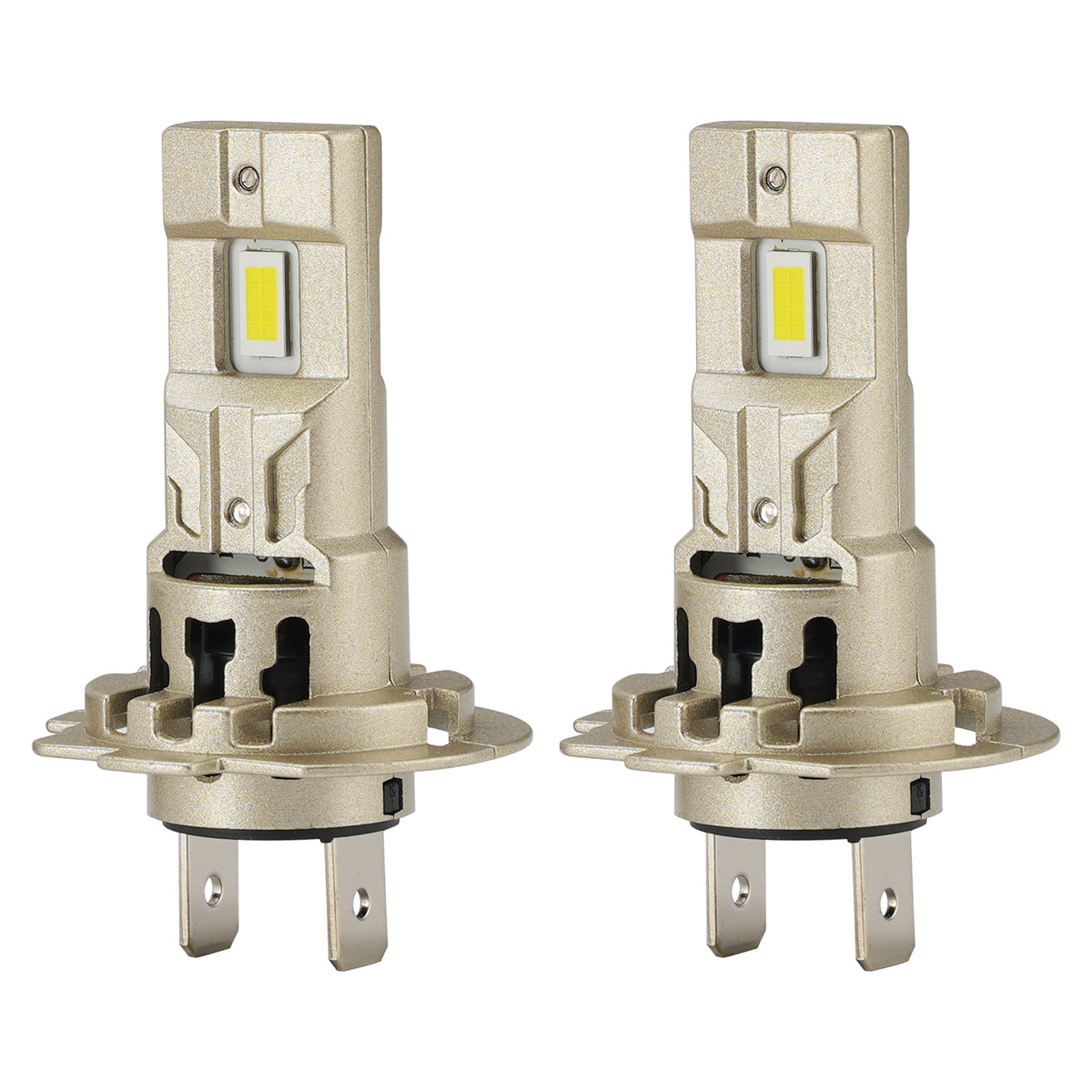 Ampoule LED Phare Auto Intégrée H7/H18 12V 35W 6000K Pour OSRAM YSR5210CW