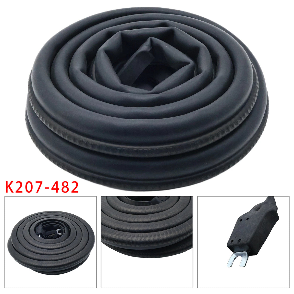 Joint De Porte K207-482 Pour Kenworth T600 T800 W900 Cabine