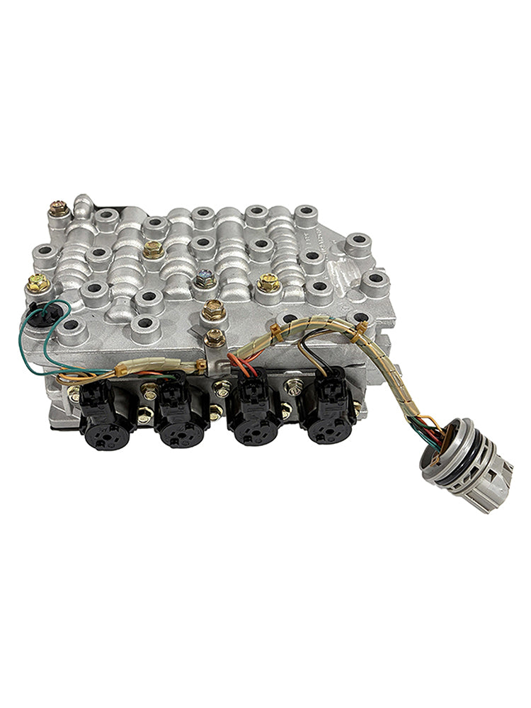 Cuerpo de válvula QR019 QR019CHA QR019CHB CVT para Chery Tiggo 2008-2020