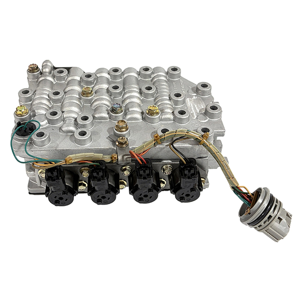 Cuerpo de válvula QR019 QR019CHA QR019CHB CVT para Chery Tiggo 2008-2020