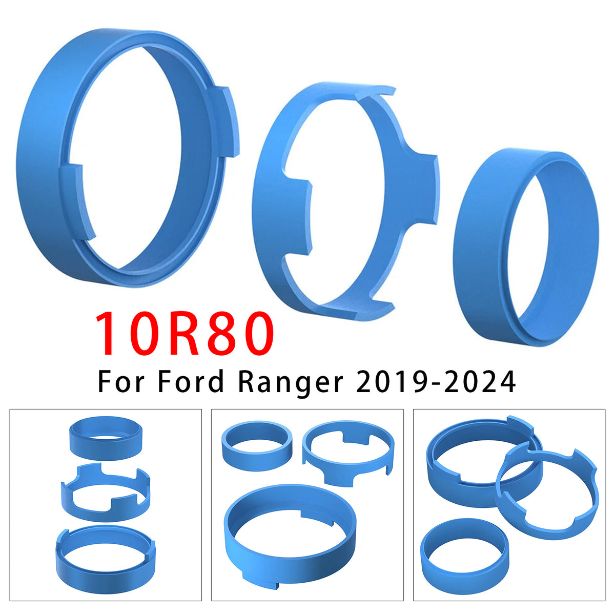 3PCS 10R80 Kit Outil Compresseur Piston Pour Ford