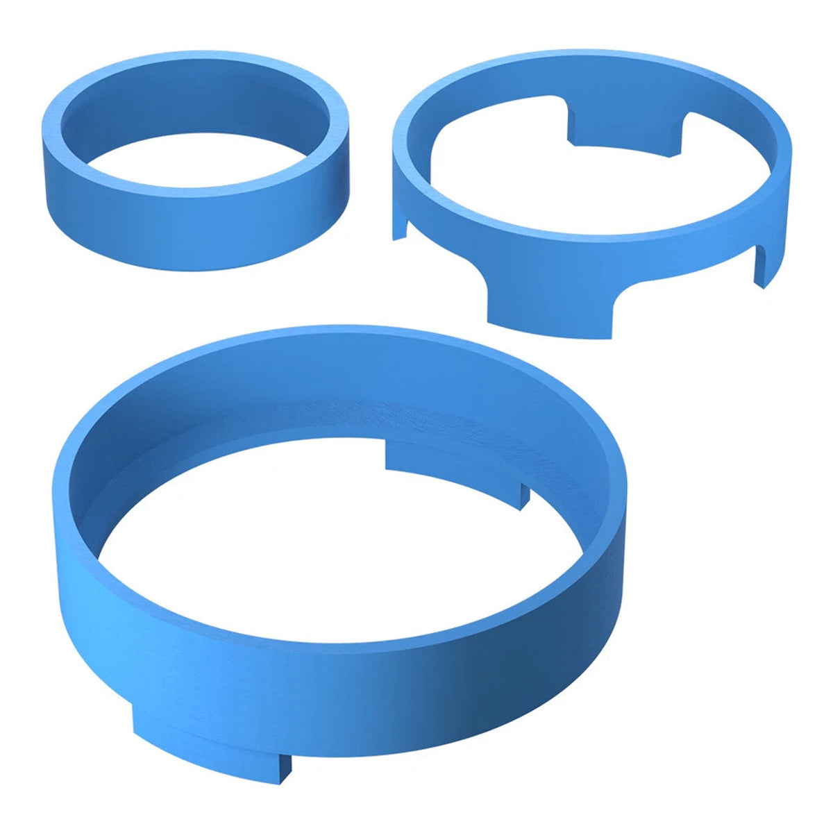 3PCS 10R80 Kit Outil Compresseur Piston Pour Ford