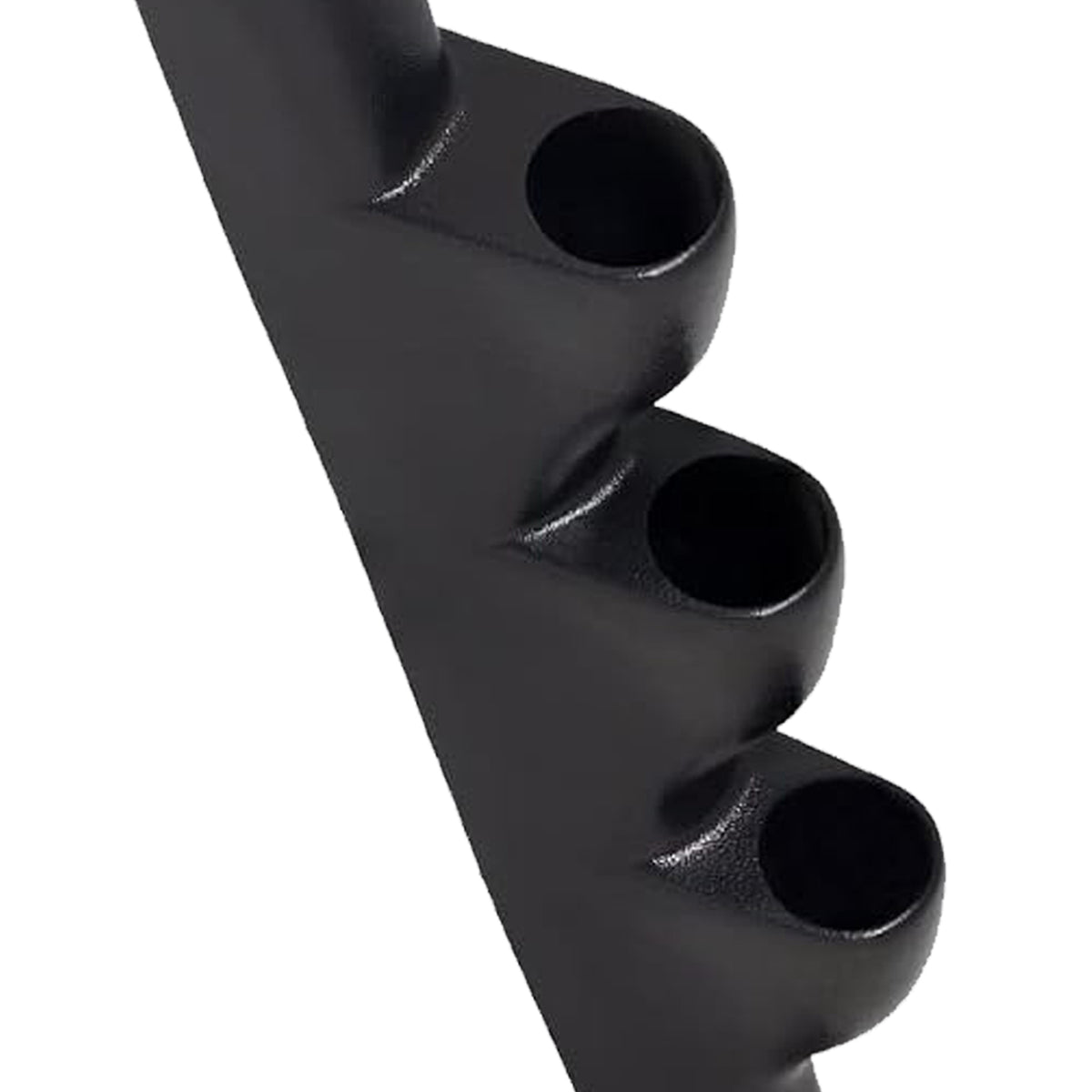 Soporte de triple columna negro A GS-363 para Dodge Ram 2003-2009