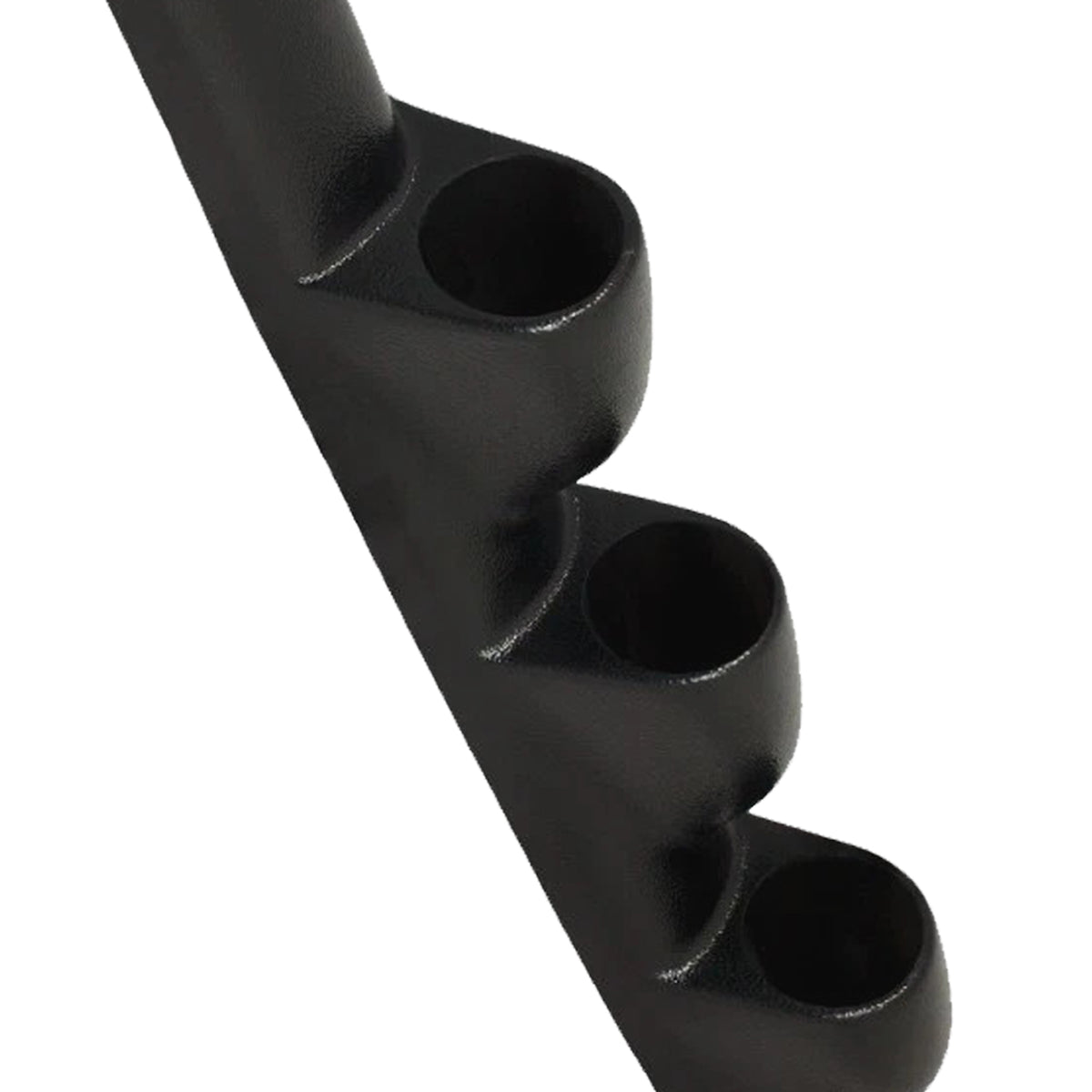 Noir Support Triple Colonne A GS-313 Pour Honda Civic 1996-2000