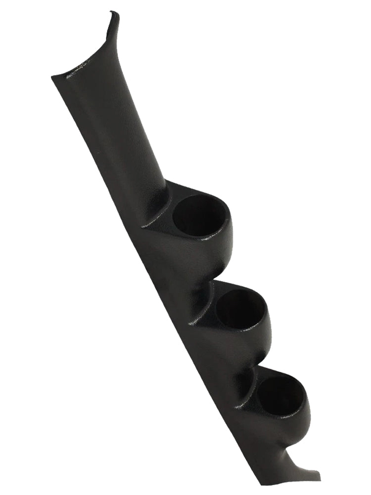 Noir Support Triple Colonne A GS-313 Pour Honda Civic 1996-2000
