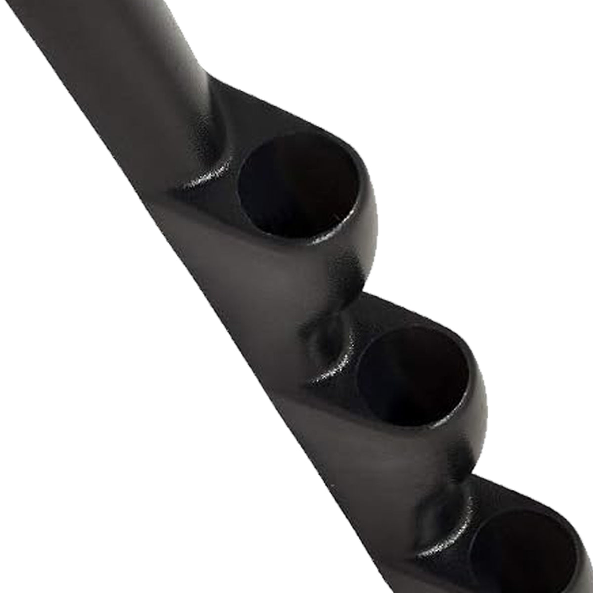 Soporte de triple columna negro A GS-326 para Subaru Impreza WRX STI 2002-2007