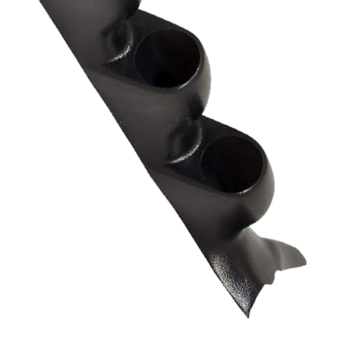Soporte de triple columna negro A GS-326 para Subaru Impreza WRX STI 2002-2007