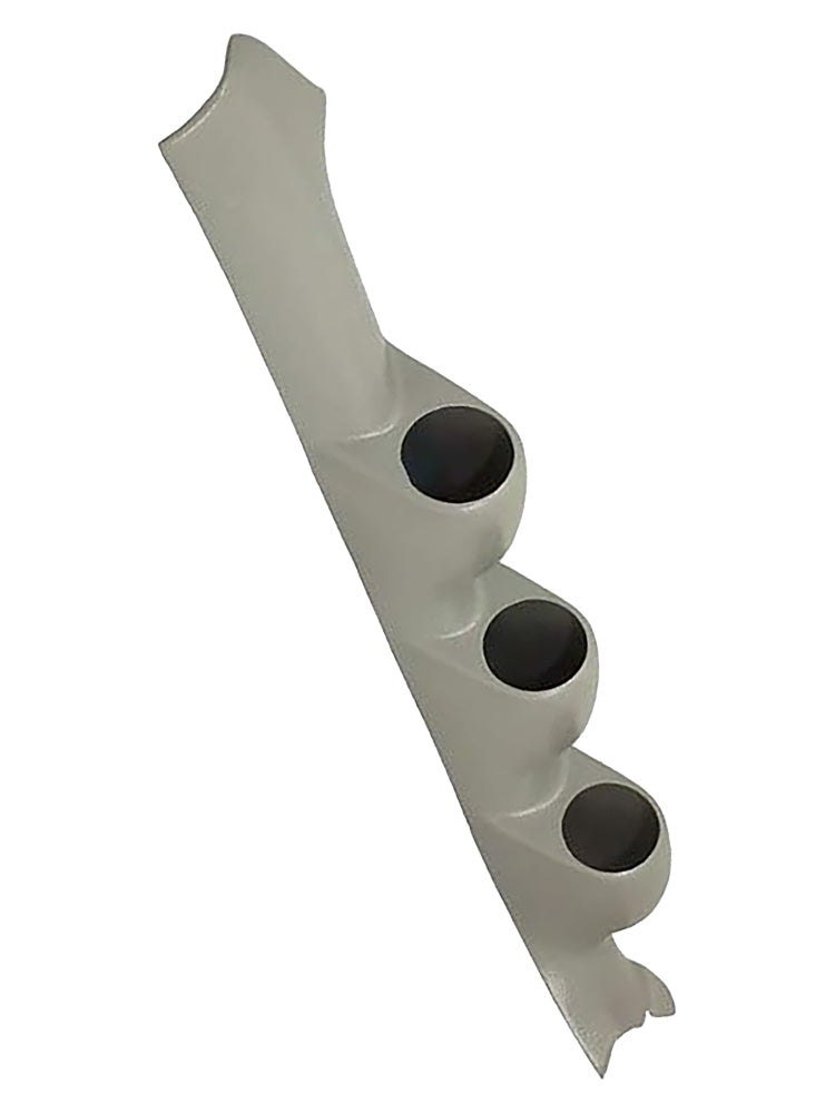 Soporte de triple columna gris A GS-326G para Subaru Impreza WRX STI 2002-2007