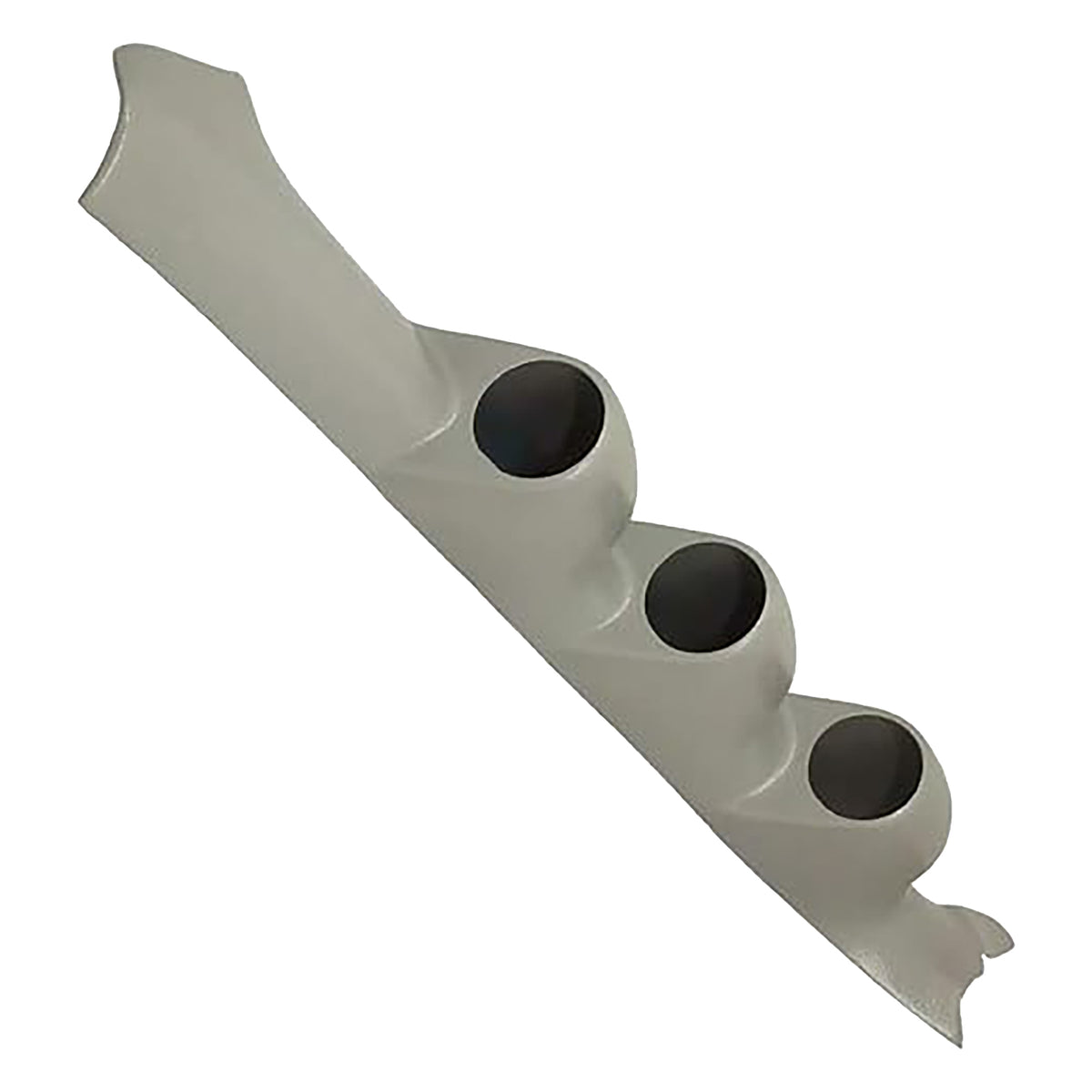 Soporte de triple columna gris A GS-326G para Subaru Impreza WRX STI 2002-2007