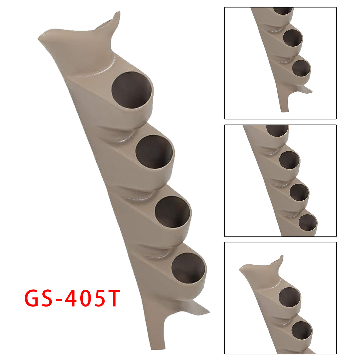 Tan Support Quadruple Colonne A GS-405T Pour Ford Super Duty 1999-2007
