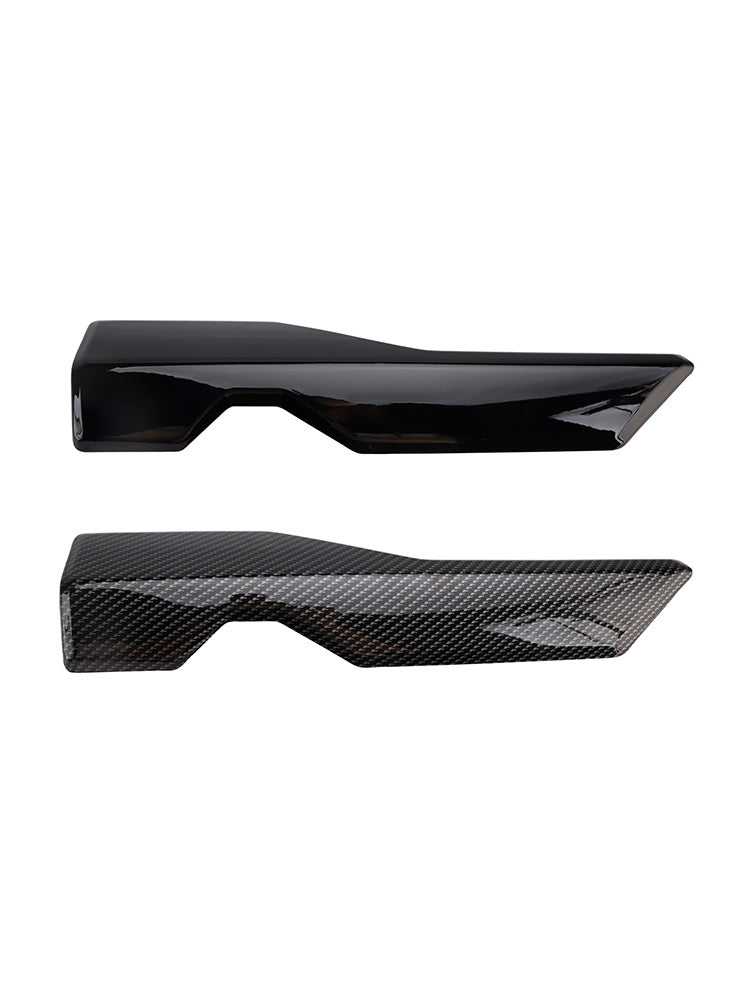 Coque de protection thermique pour tuyau d'échappement Honda ADV 350 2022-2024