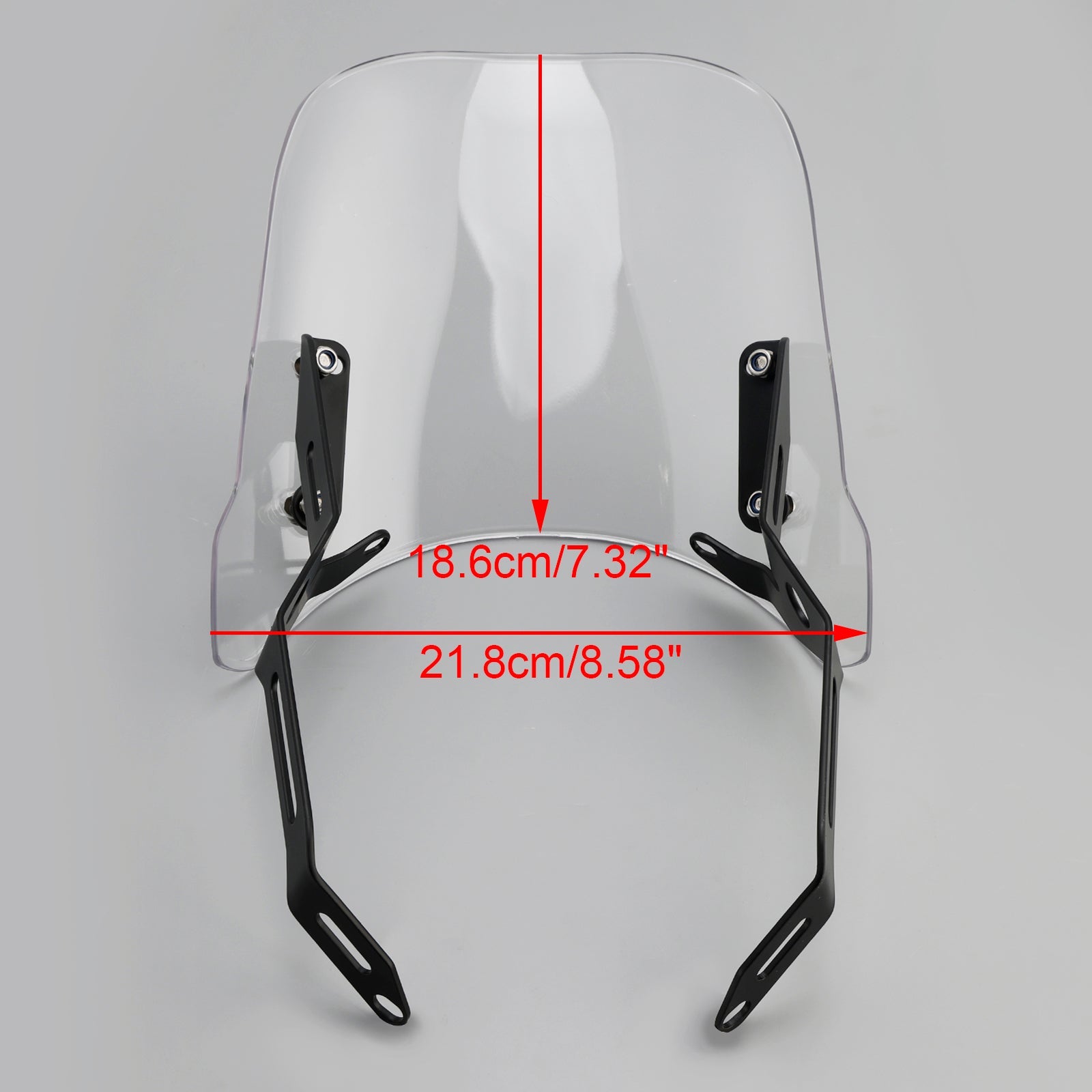 Pare-brise pour Honda GB350S et CB350RS (2022-2025)