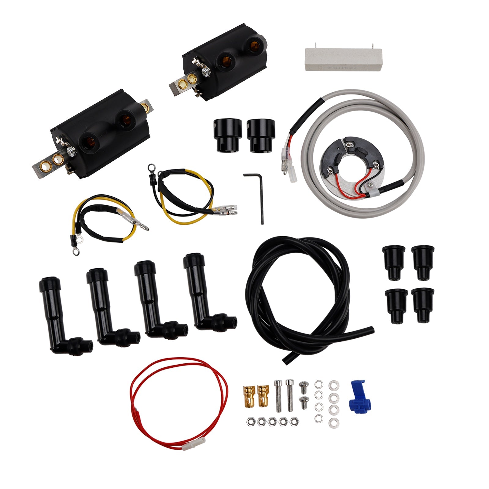 Kit d&Accensione elettronica per Honda GL1000 Goldwing 1000 1975-1979
