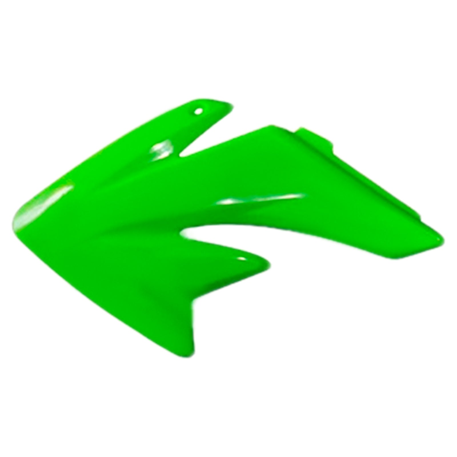 Kit carrosserie plastique et carénage garde-boue pour moto tout-terrain HONDA CRF70