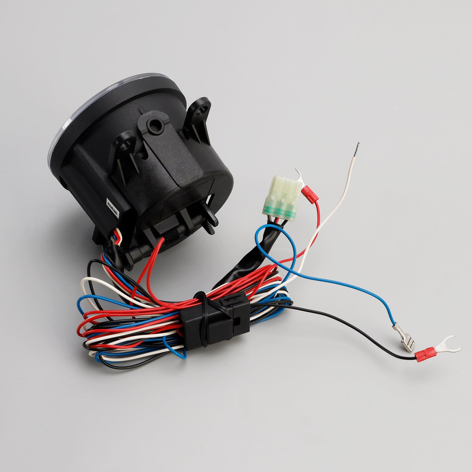 LedTiving Car Lighthouse Fog Drl Pink Edition 90 mm 6 000 K per Osram