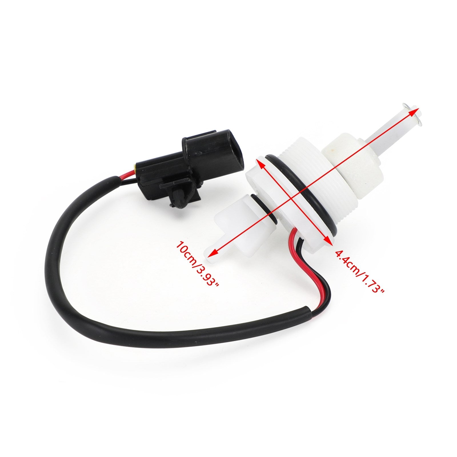 Czujnik wody w filtrze paliwa dla Toyota Hilux LN106R 2.8L 4cyl 3L 1988-1999