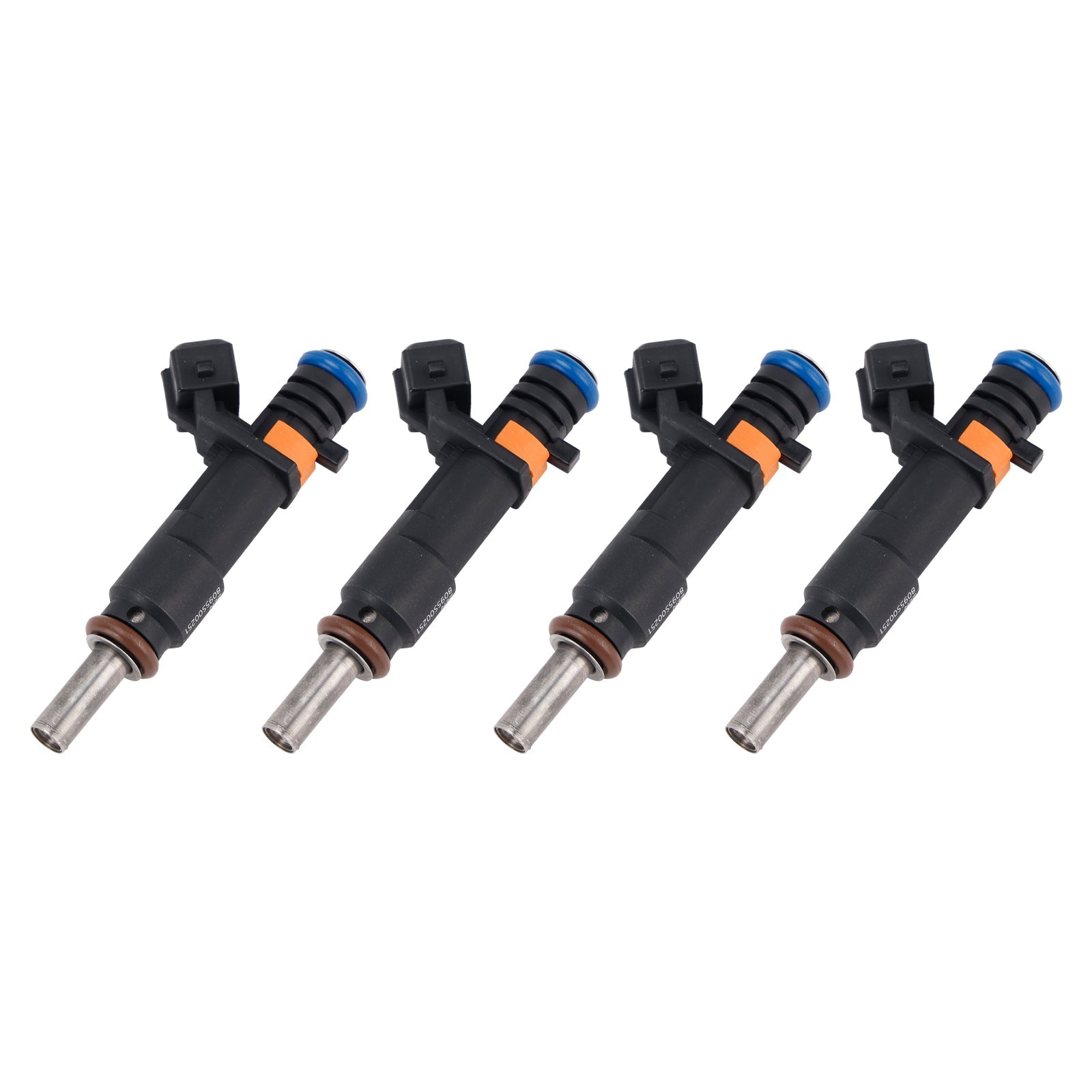 4 injecteurs de carburant pour Vauxhall Astra, Insignia, Chevrolet Cruze et Trax 55353806