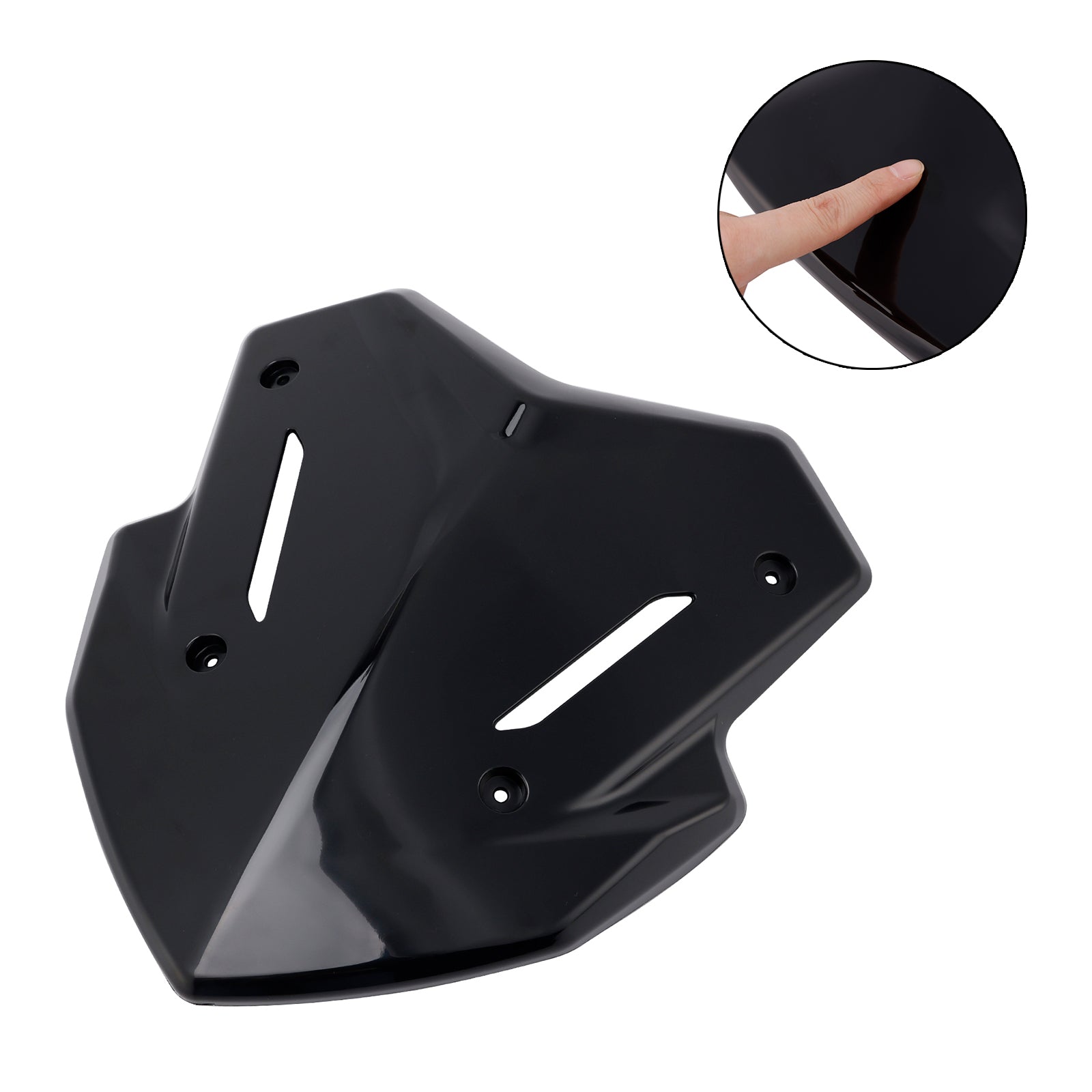 Pare-brise pour Kawasaki X-MAX 300 (2025)