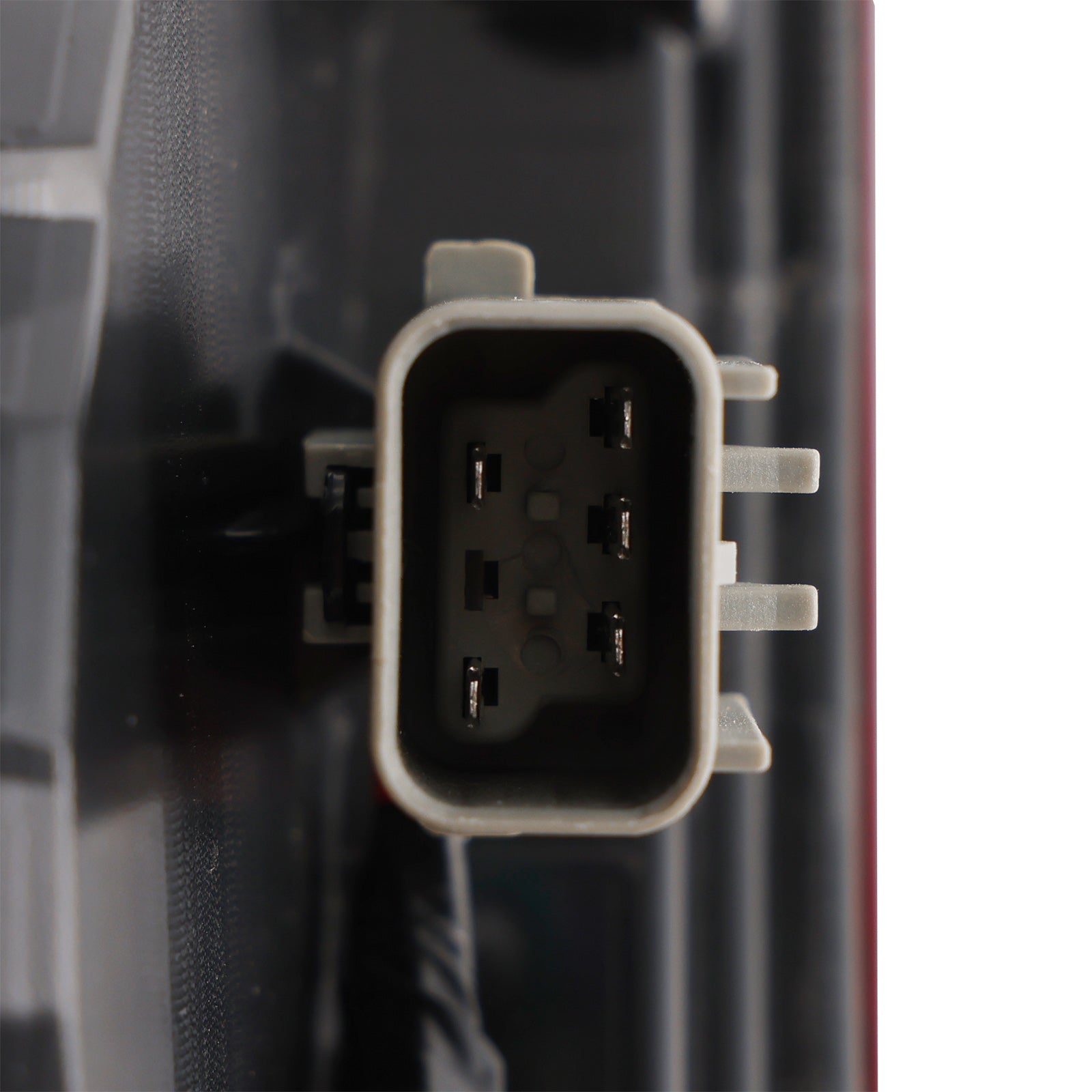 Piloto trasero derecho para Jeep Compass 2014-2017