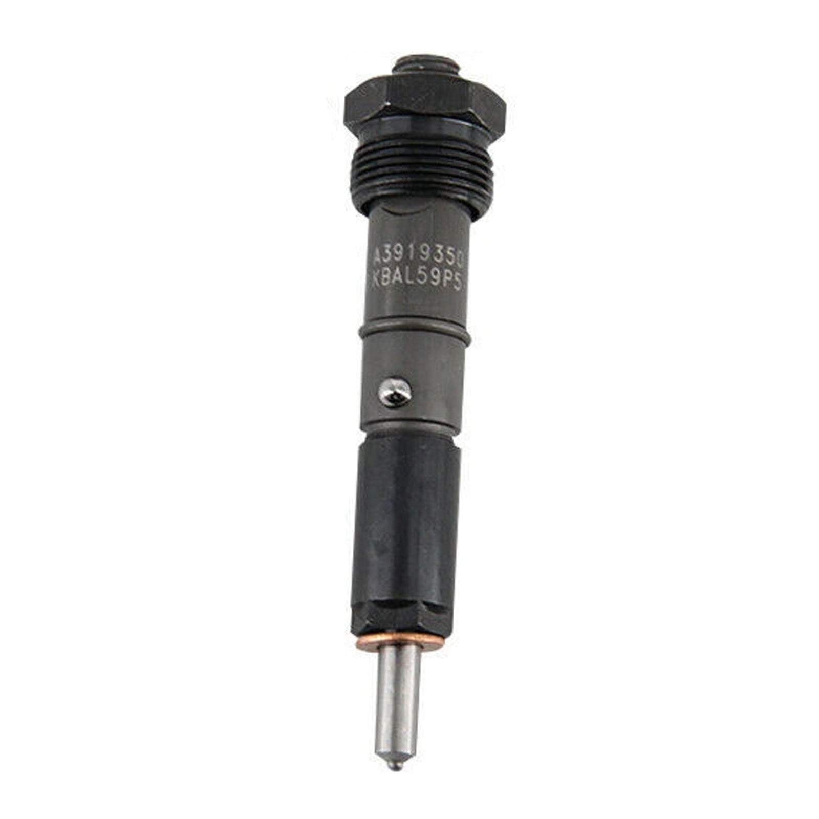 Injecteur de carburant (6 pièces) pour Dodge D250 D350 Cummins 5.9L 12V (1989-1993) - Référence : 0432131837 3919350