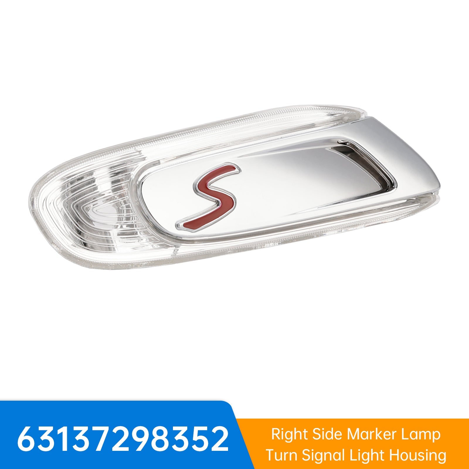 Caja intermitente para Mini F55 F56 F57 S 2014-2021 63137298352