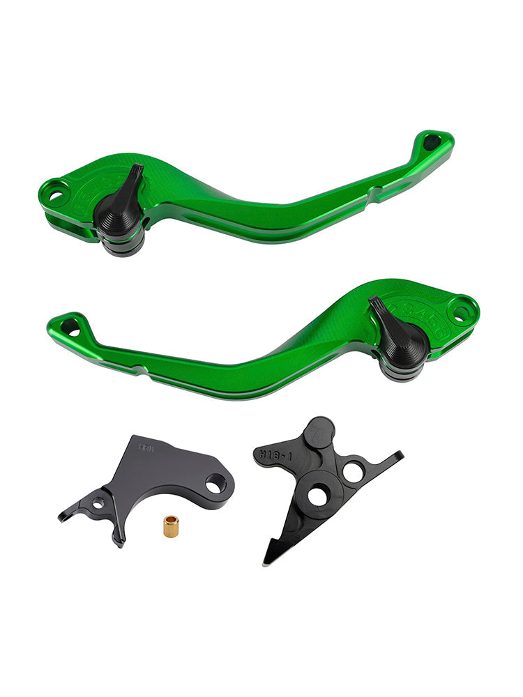 Zavorna ročica in kratka sklopka CNC za Honda CRF1100L Afrika Twin 2022-2024