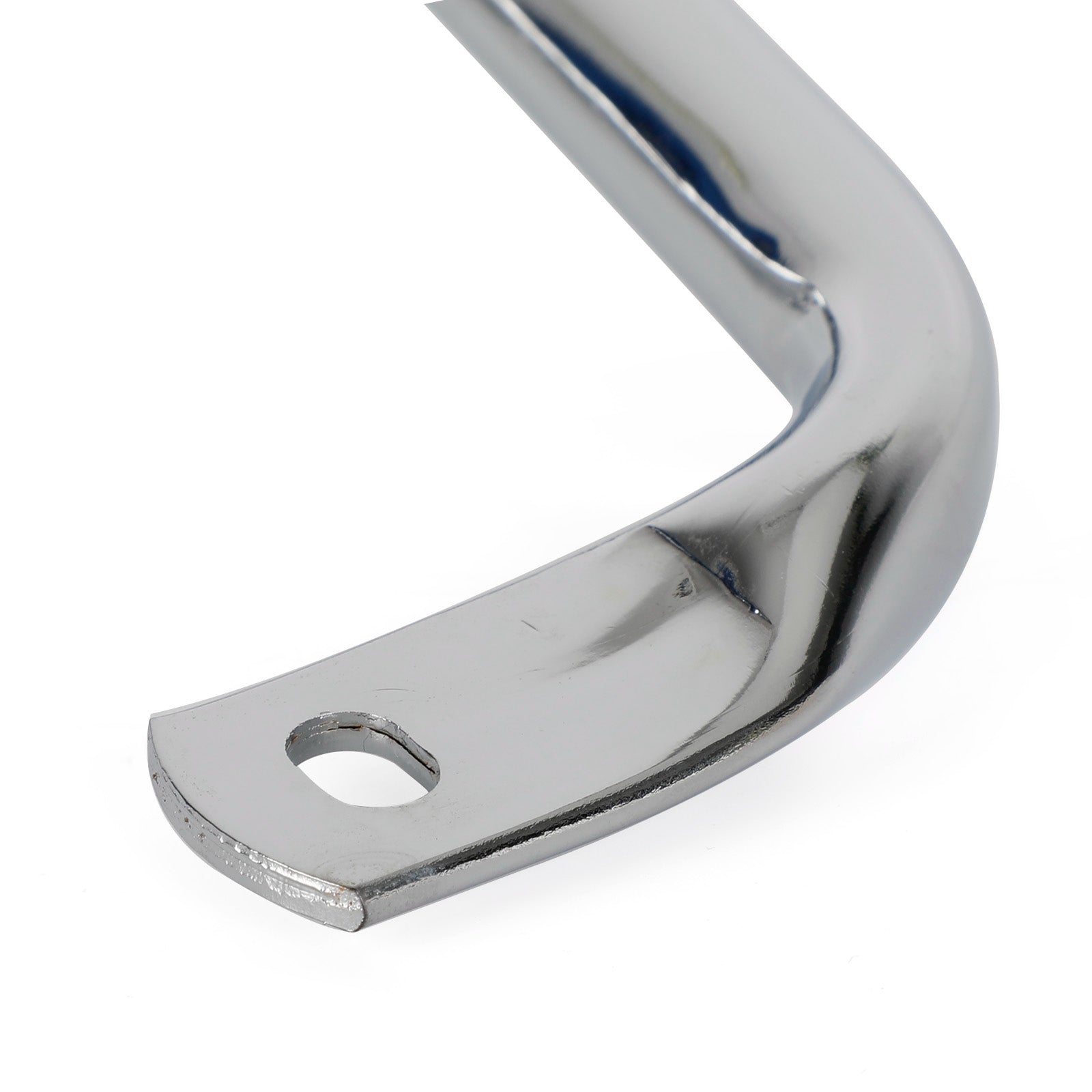 Porta bagaglio posteriore Chrome con manico di tenuta per Vespa GTV GTL GT