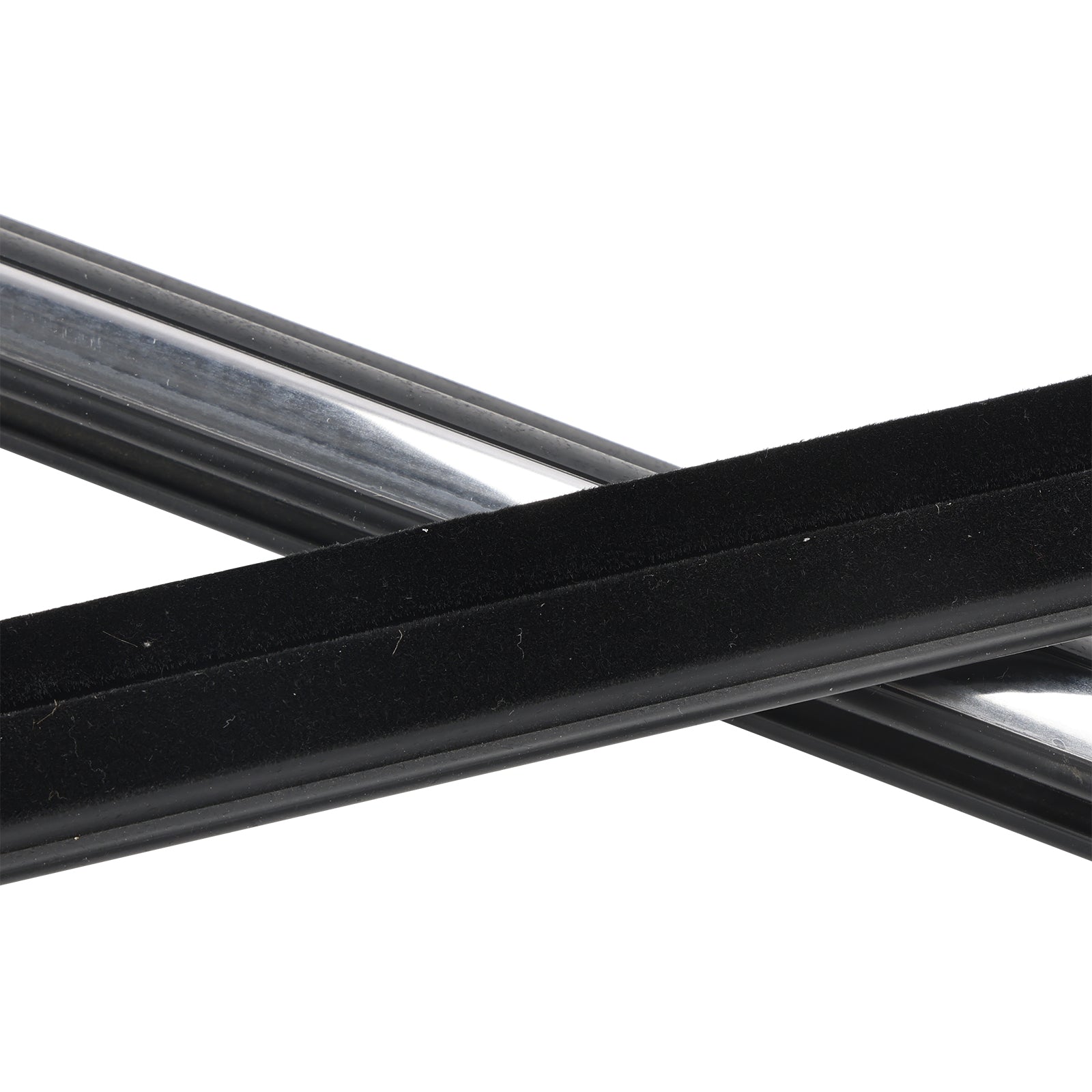 Joint d'étanchéité pour moulure de fenêtre extérieure chromée pour Toyota Venza 2009-2016 757120T010