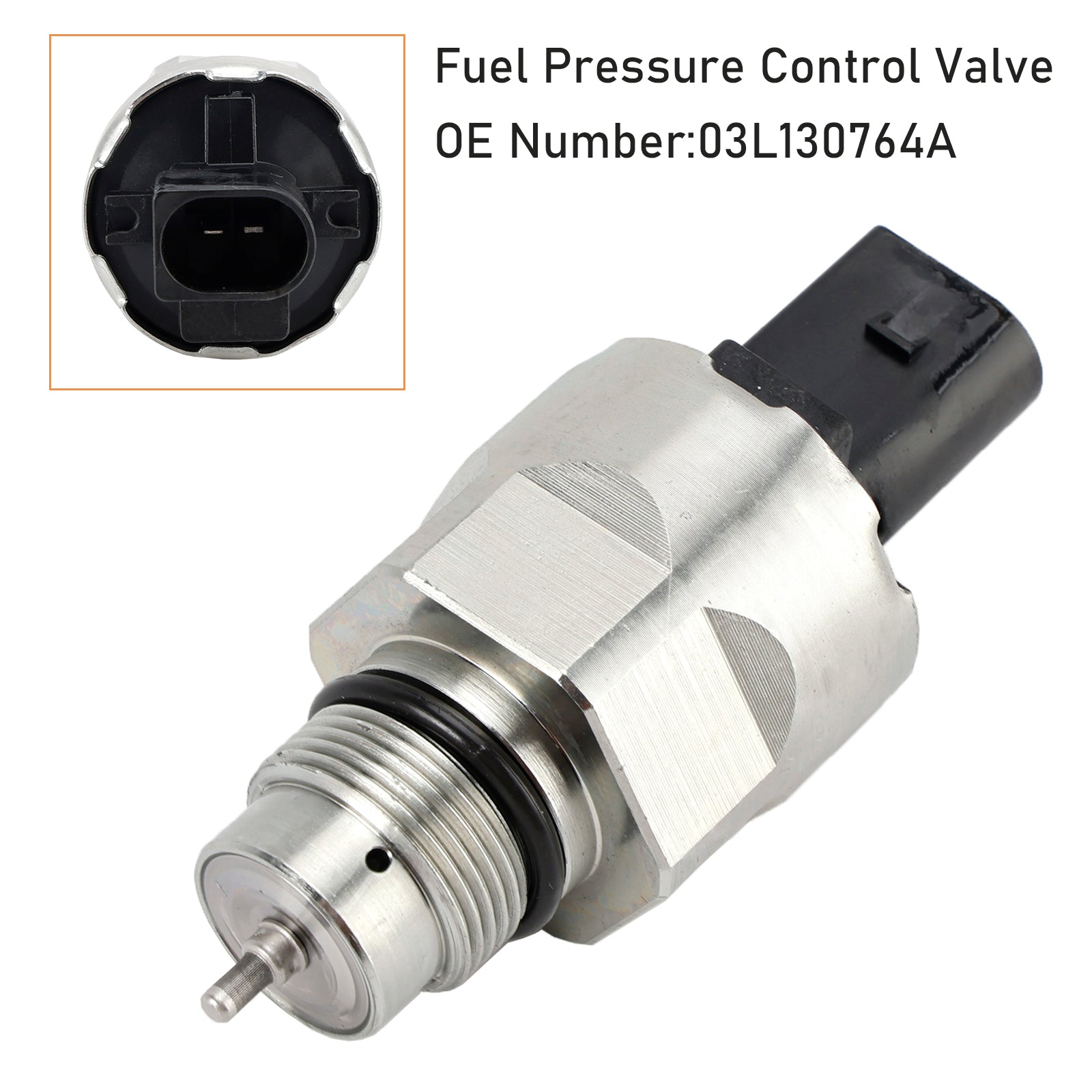 03L130764A krmilni ventil za tlak goriva za Audi A3, VW Golf, sedež Ibiza 1.6TDI
