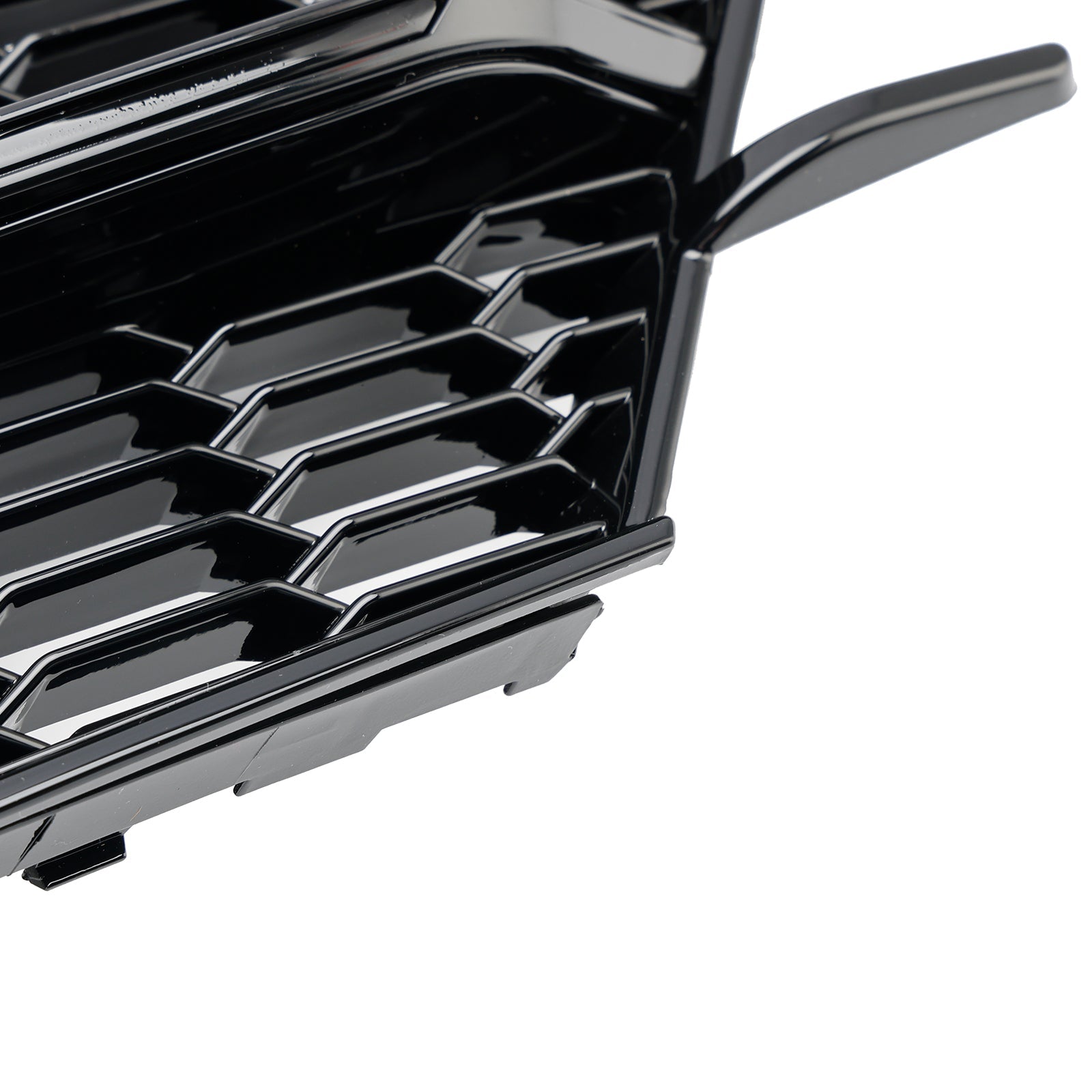 2016-2018 AUDI A6 C7 W/ACC Coppia di coperture della luce inferiore del paraurti anteriore Griglia 4G0807647A