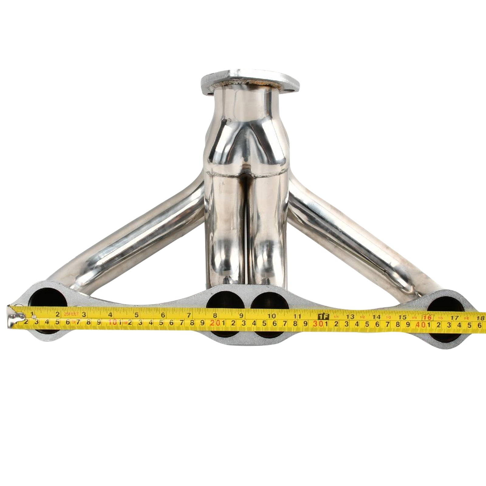 Kolekcjoner&Układ wydechowy do Chevroleta Small Block SB V8 262 265 283 305 327 350 400