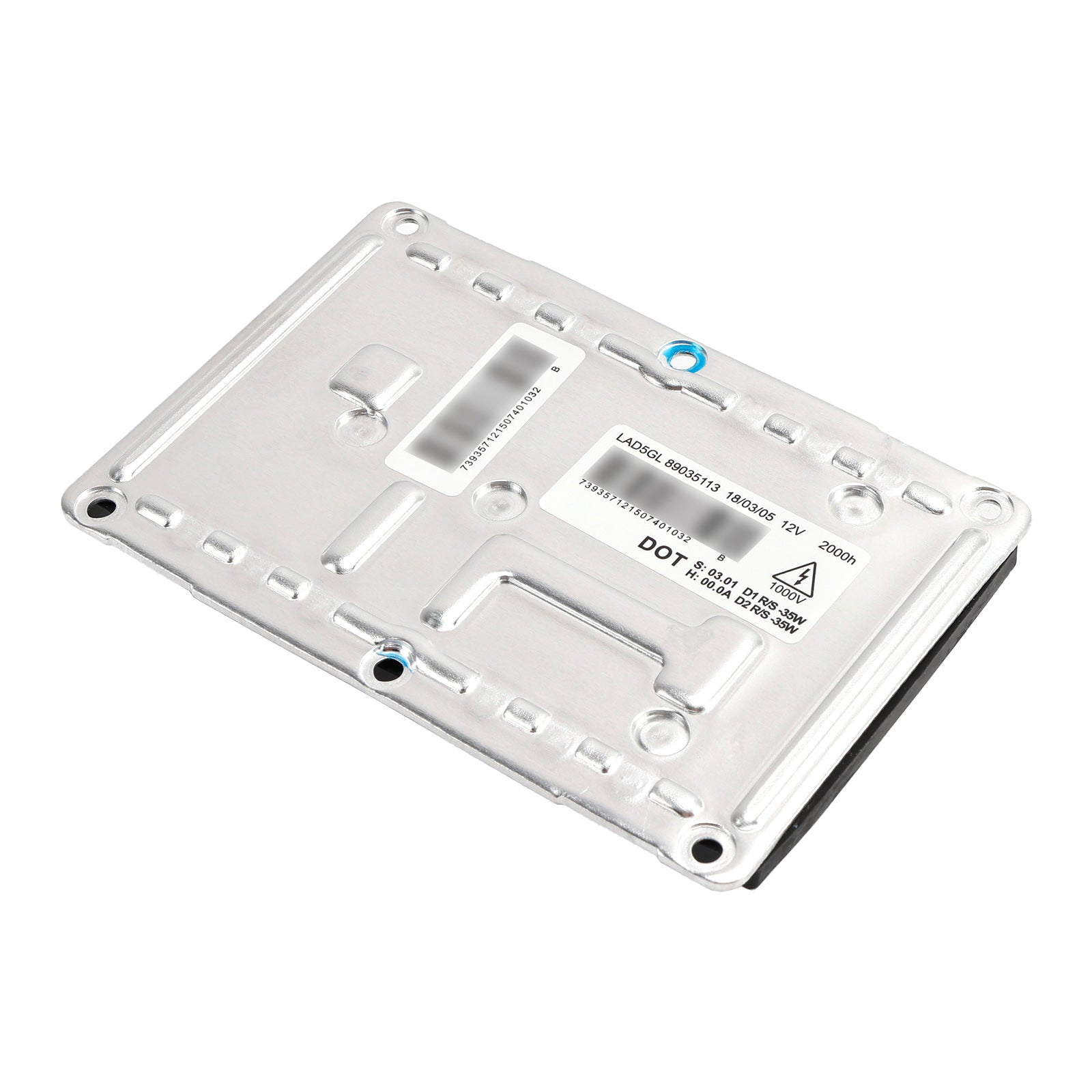 Ballast eléctrico de la luz delantero en Xenon Hid D1s 89035113 para Audi A4