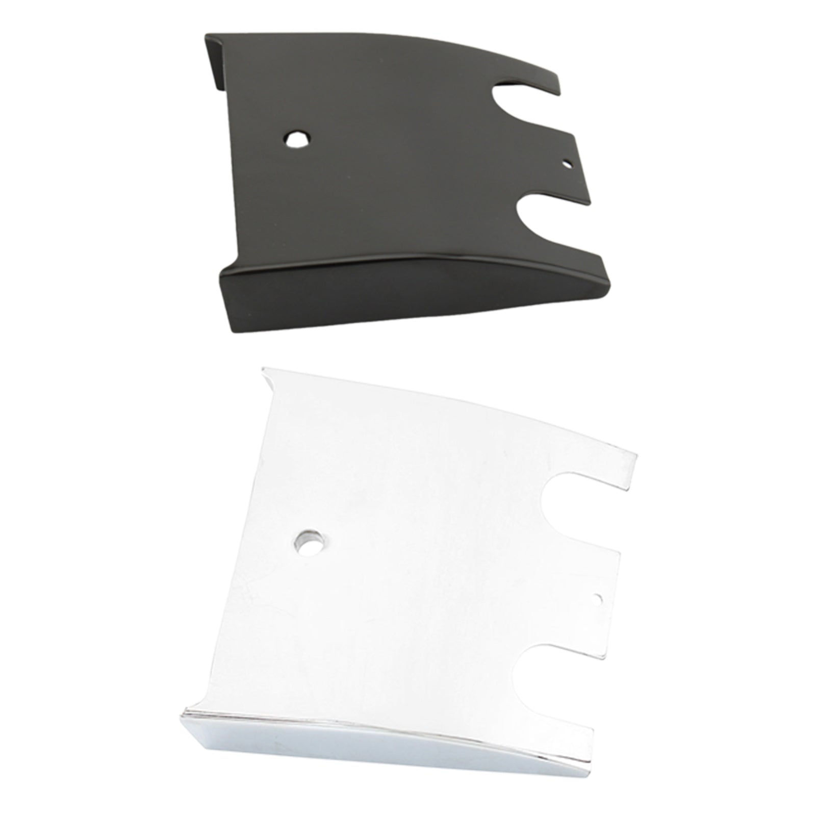 Lower Dashboard Extension Panel voor Electra Glide Road Glide FLHT FLTC 89-07