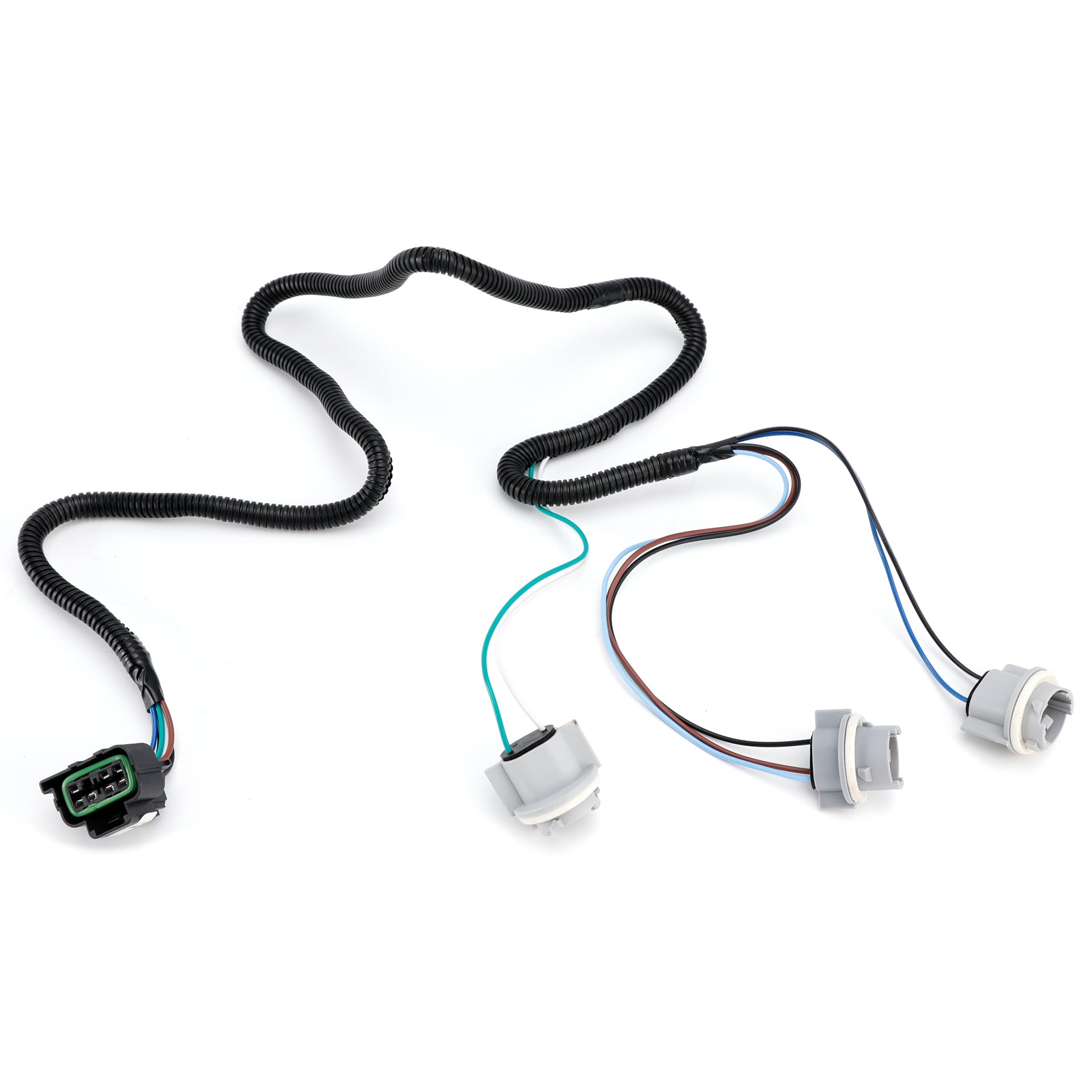 Faisceau de câblage du feu arrière gauche 88986854 pour Chevrolet Silverado et GMC Sierra 99-05