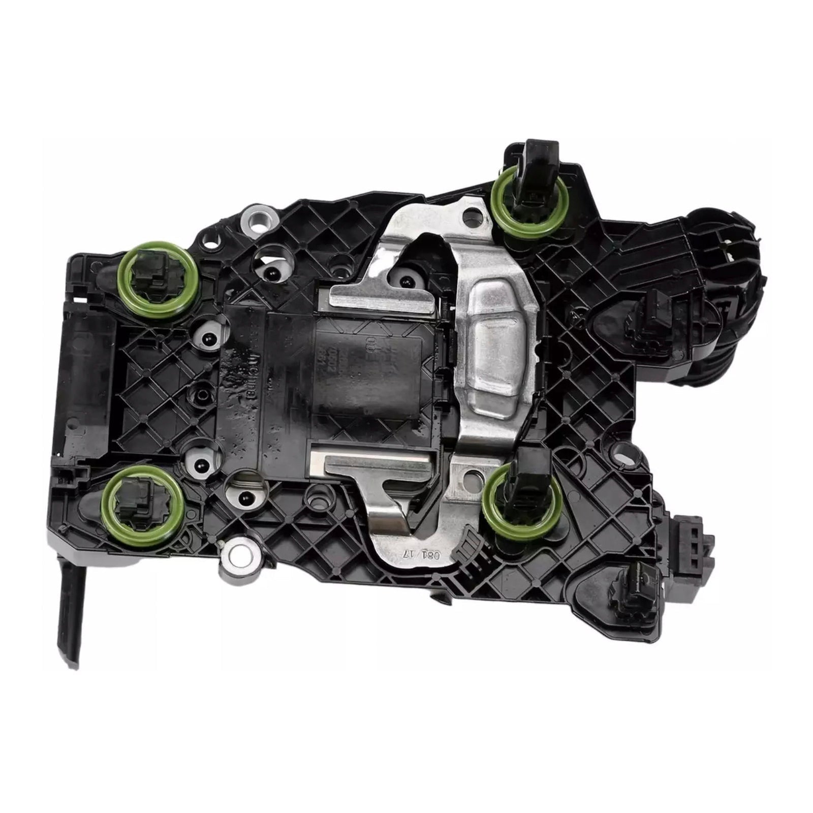 Automatische transmissiecontrole-eenheid TCU + Klep Body 0DE927711B 0DE 927 711 B voor VW Arteon 2017-2022