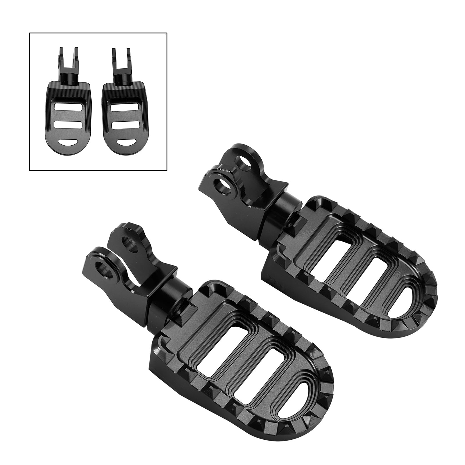 Przedni podnest dla Honda CL250 CL300 CL500 TRAIL 125 2023-2024