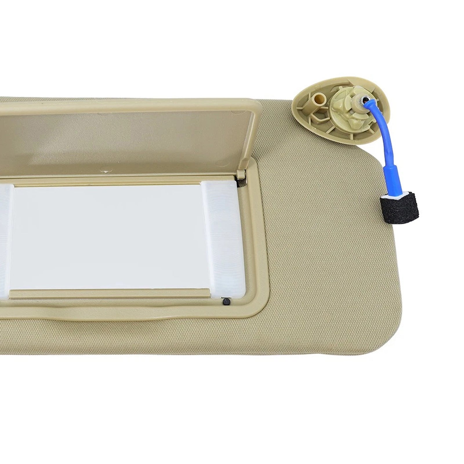 Pare-soleil droit beige pour Honda Accord 2008-2017, référence 83280TA5A51ZA